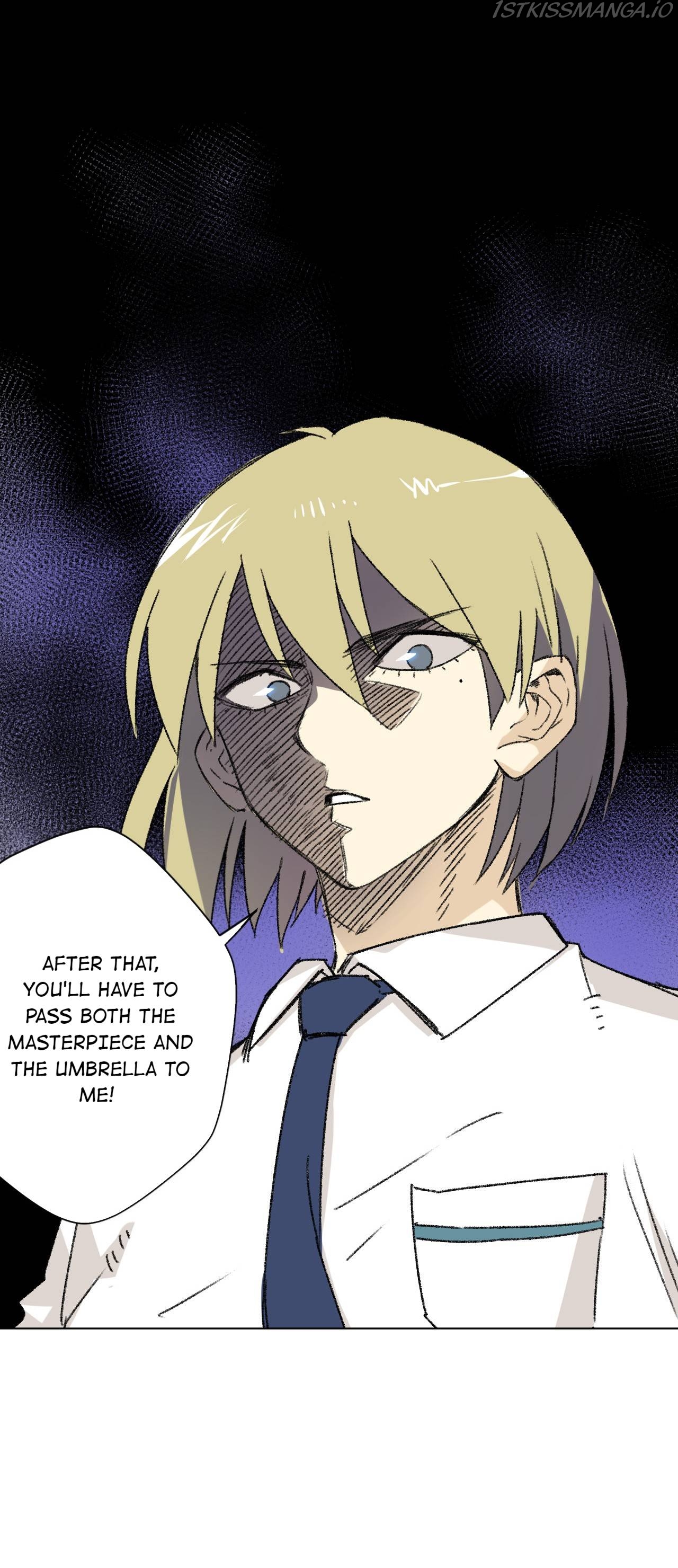 Lord of Catastrophe Chapter 91 - page 39