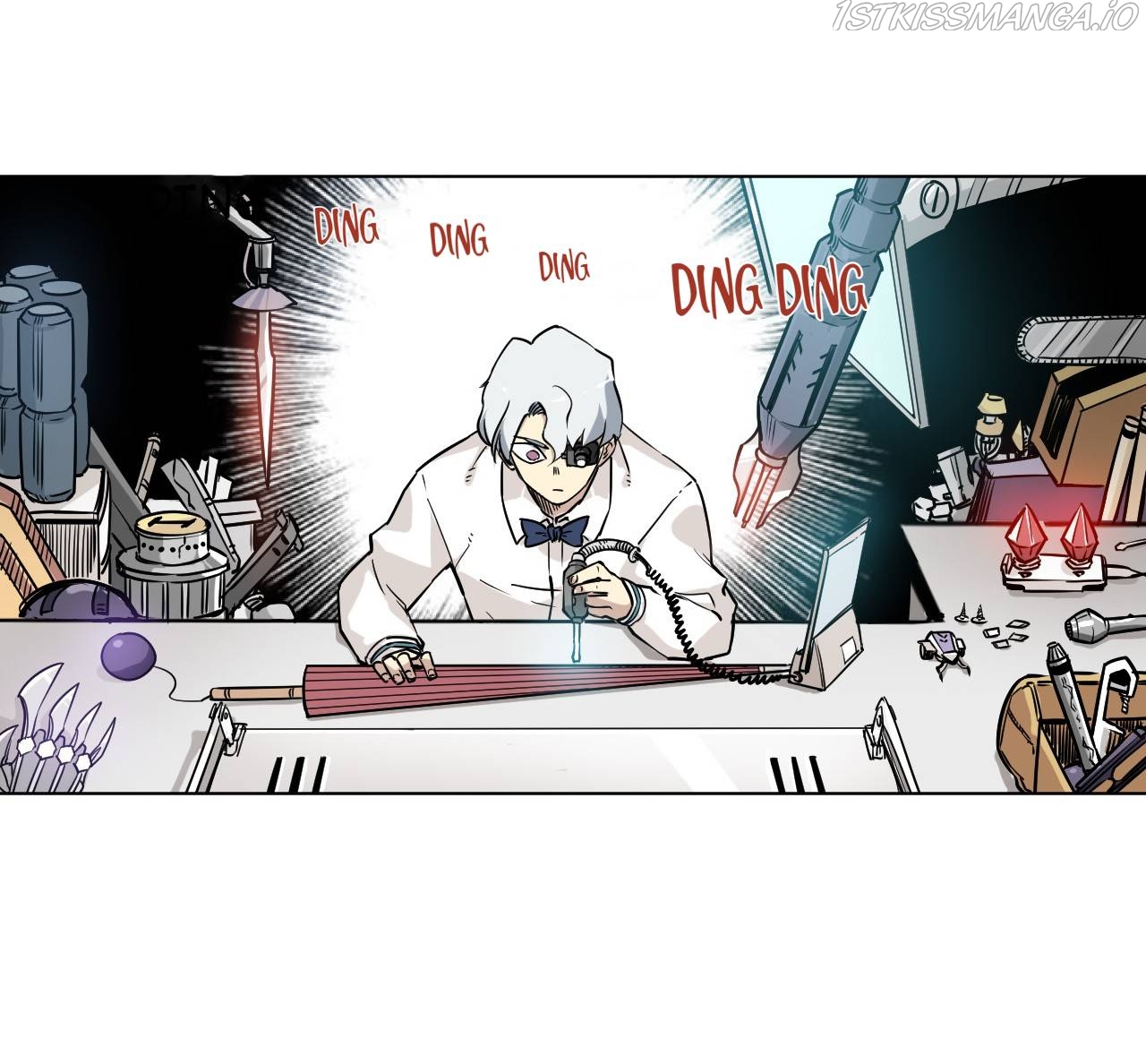 Lord of Catastrophe Chapter 91 - page 41