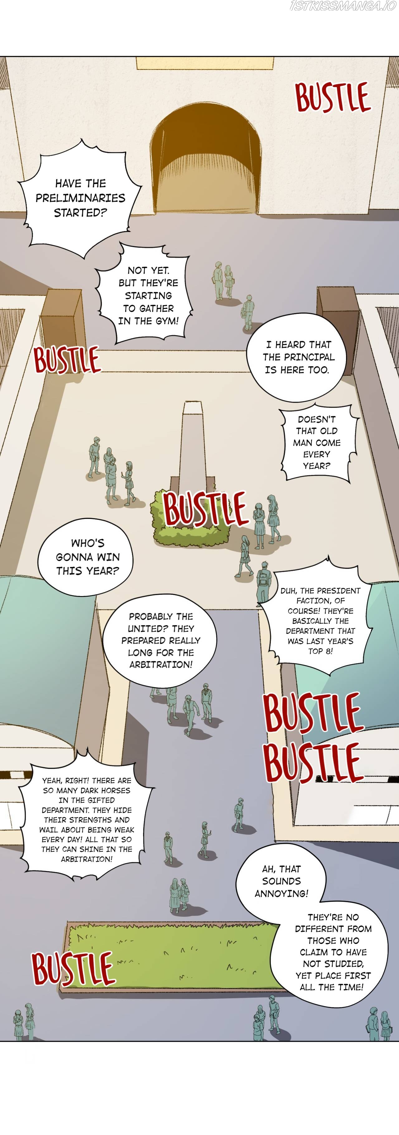 Lord of Catastrophe Chapter 120 - page 17