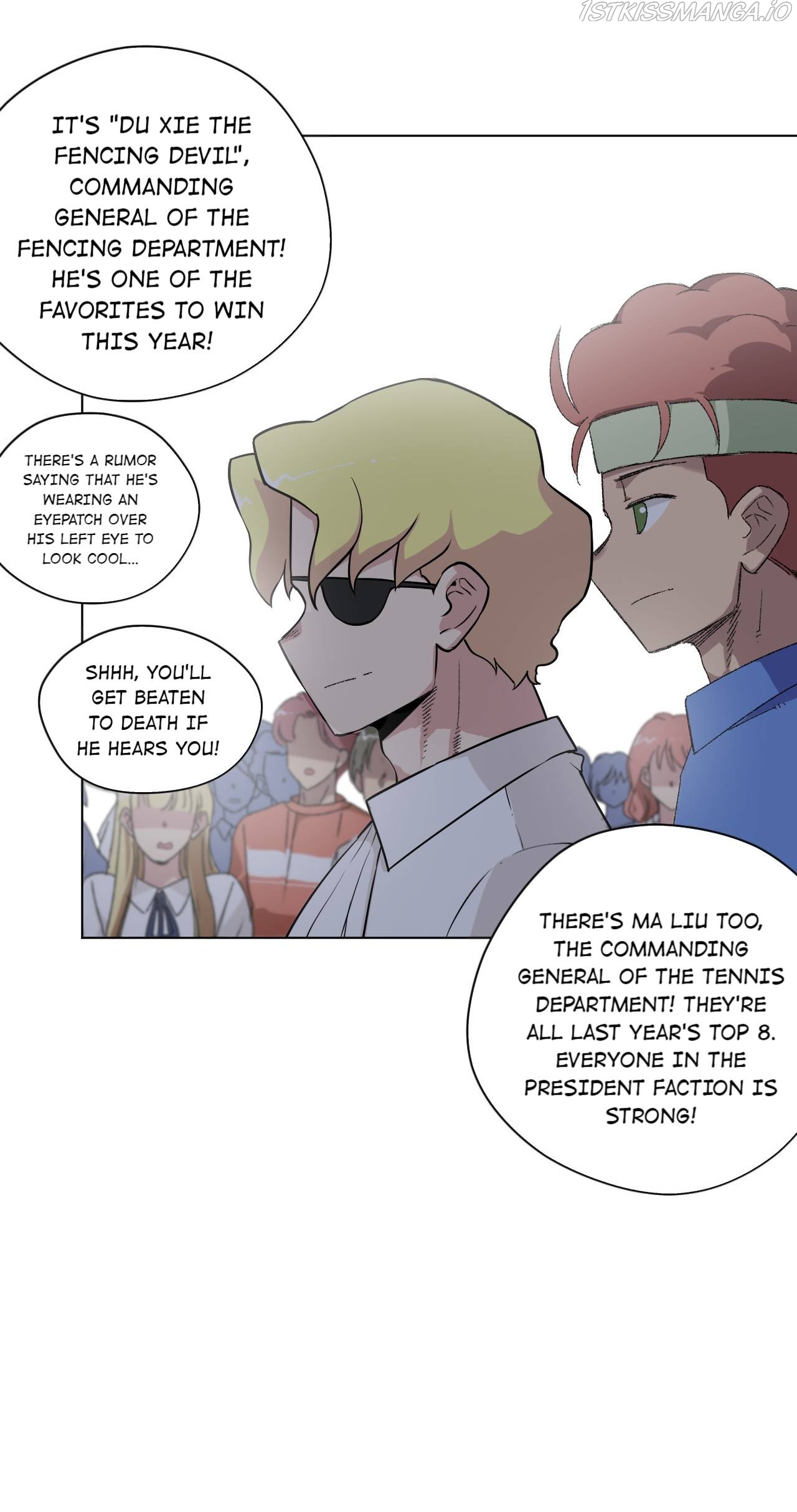 Lord of Catastrophe Chapter 120 - page 21