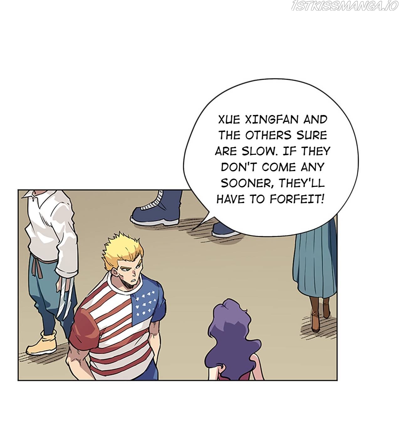 Lord of Catastrophe Chapter 120 - page 32