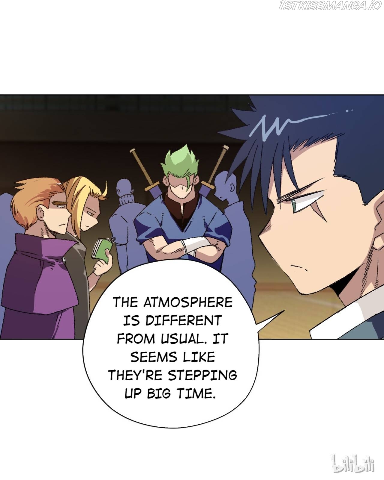 Lord of Catastrophe Chapter 120 - page 36