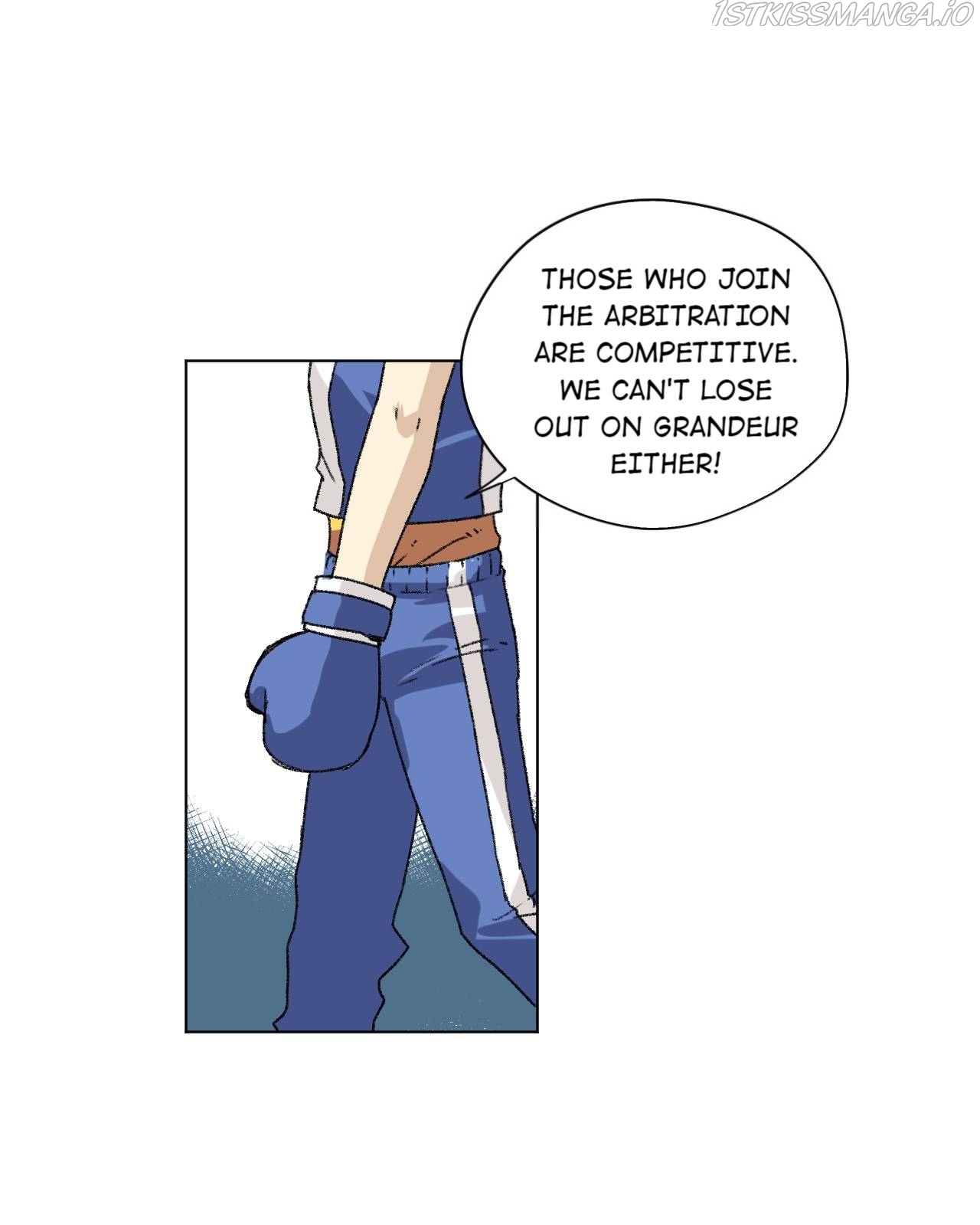 Lord of Catastrophe Chapter 120 - page 37