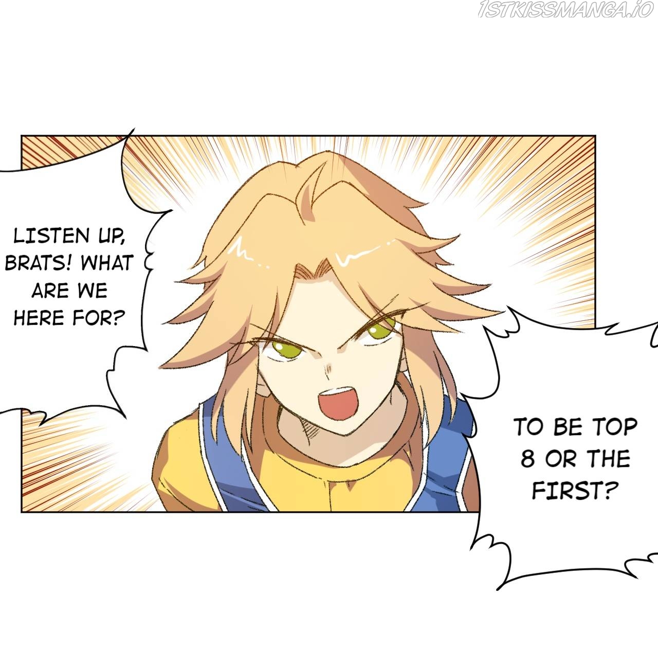 Lord of Catastrophe Chapter 120 - page 38