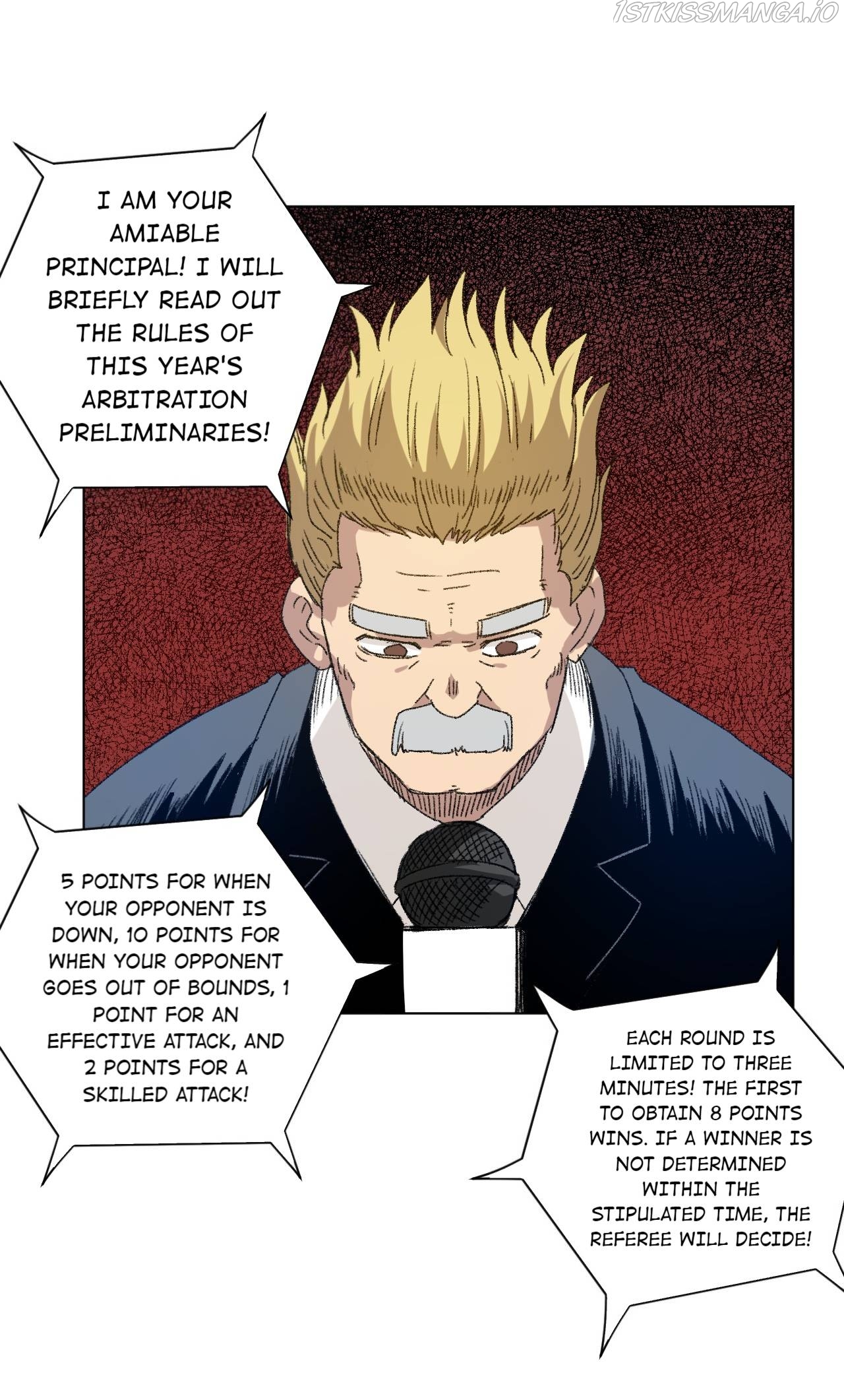 Lord of Catastrophe Chapter 120 - page 41