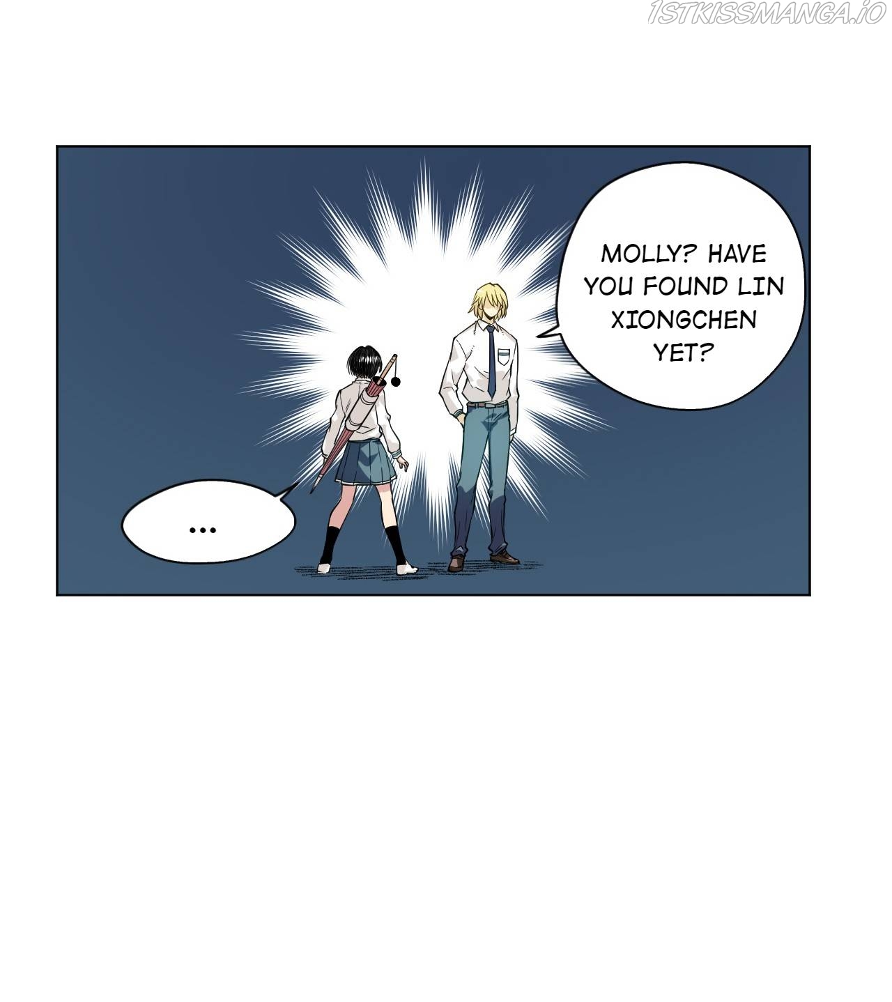 Lord of Catastrophe Chapter 90 - page 15