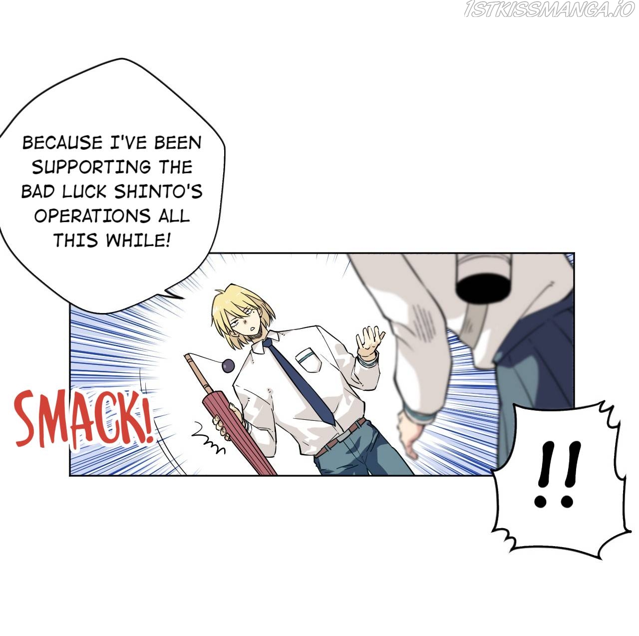 Lord of Catastrophe Chapter 90 - page 22