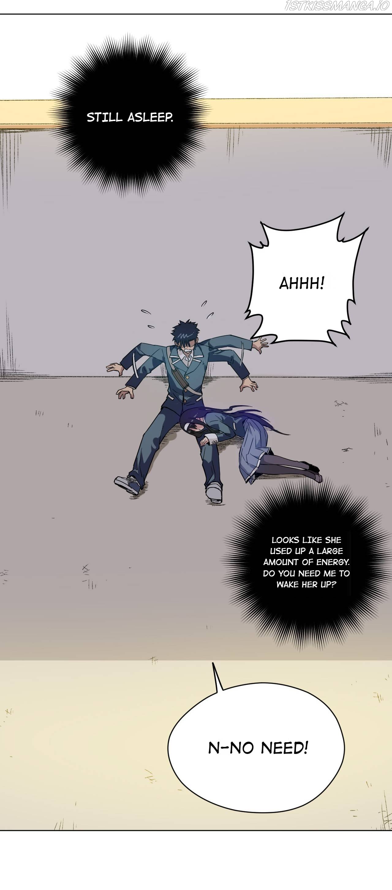 Lord of Catastrophe Chapter 90 - page 56