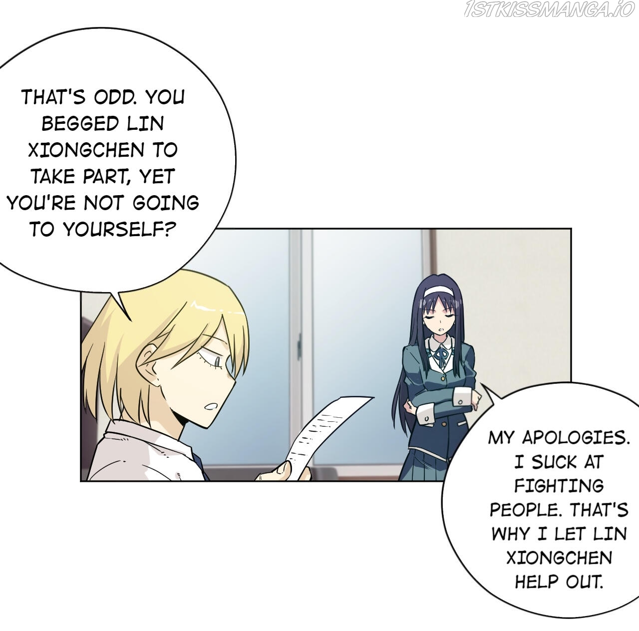 Lord of Catastrophe Chapter 119 - page 12
