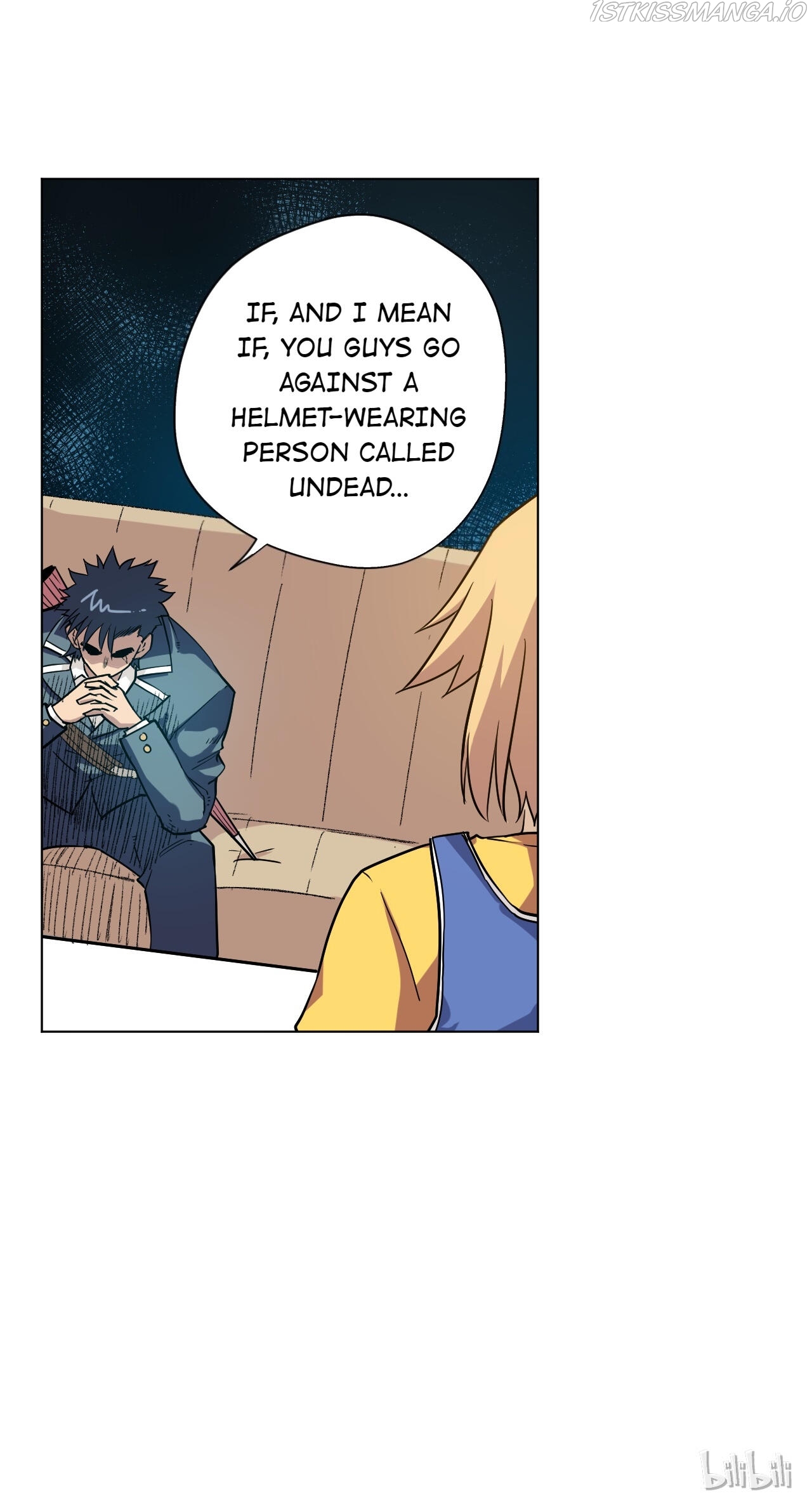 Lord of Catastrophe Chapter 119 - page 23