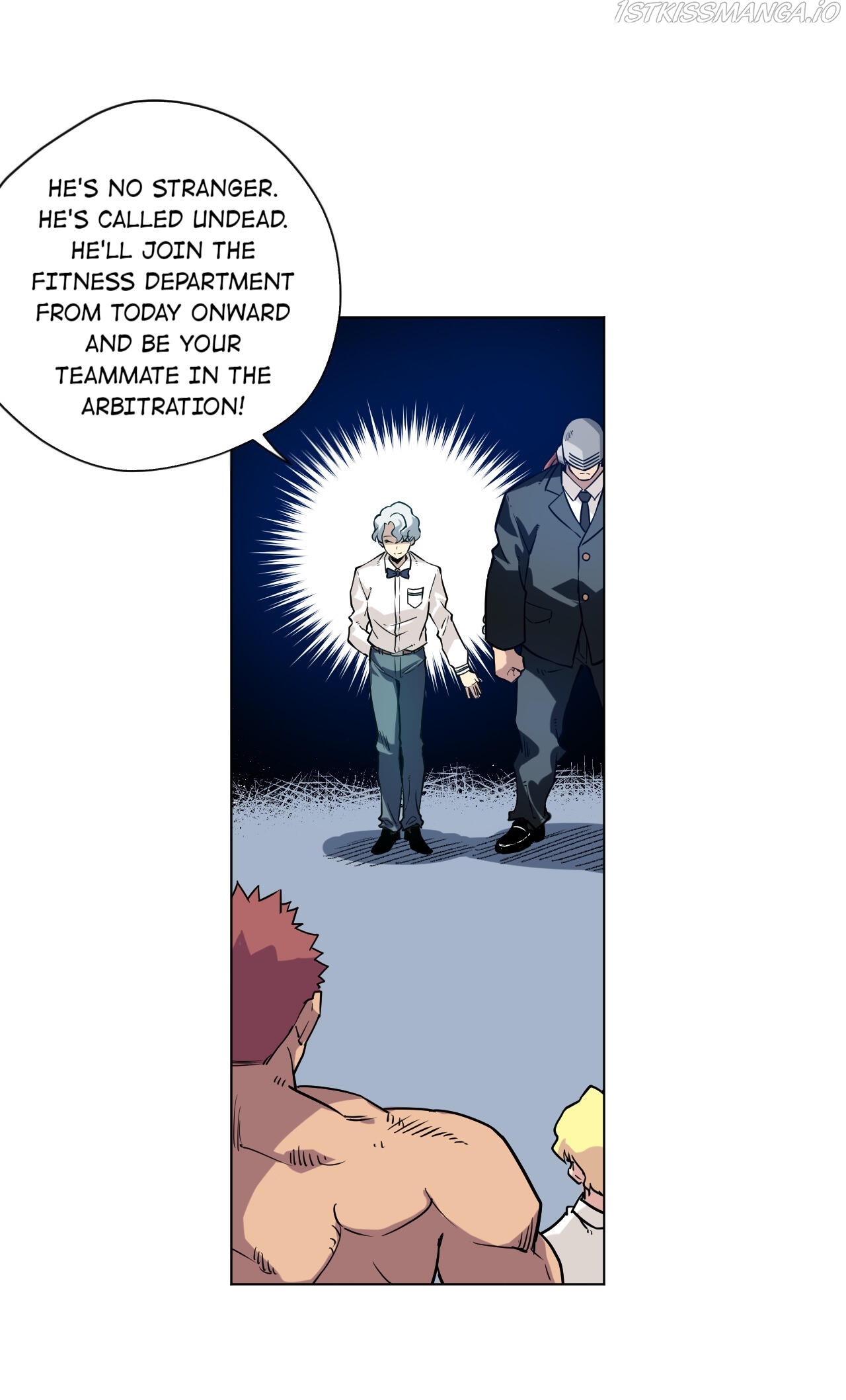 Lord of Catastrophe Chapter 119 - page 32