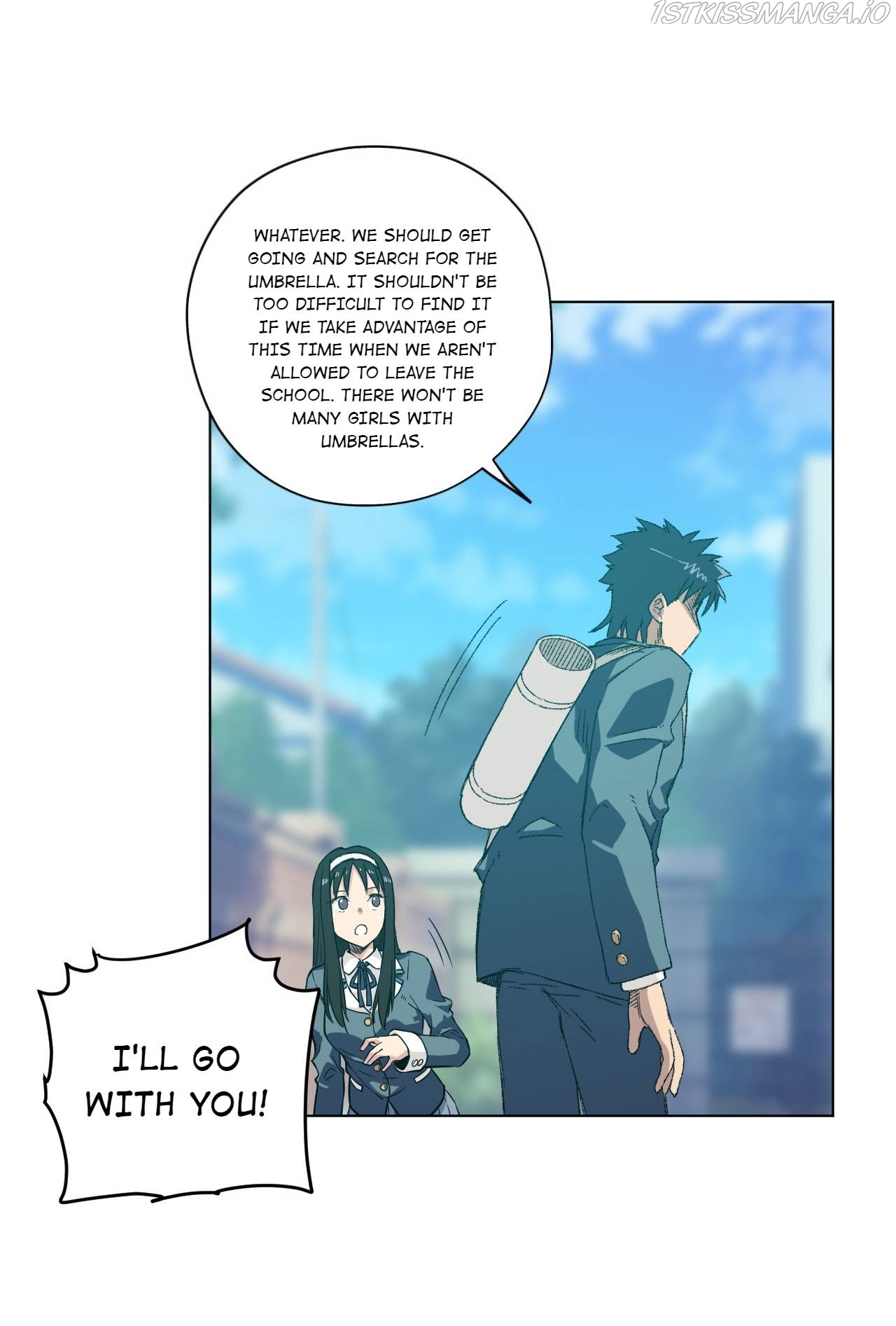 Lord of Catastrophe Chapter 89 - page 22