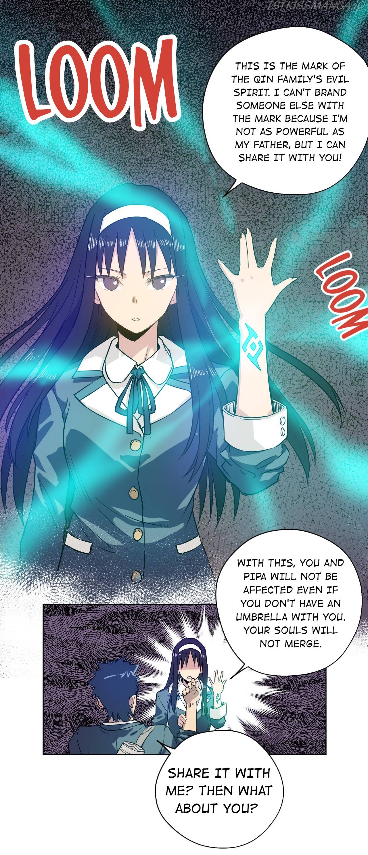 Lord of Catastrophe Chapter 89 - page 41