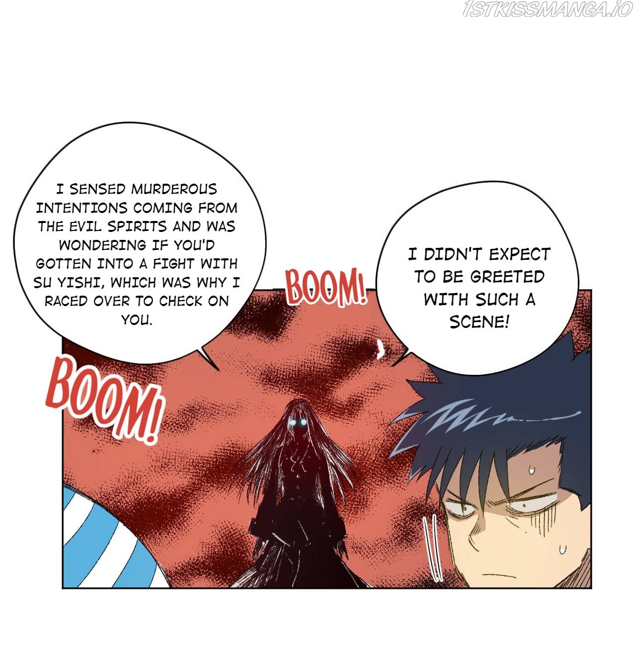 Lord of Catastrophe Chapter 89 - page 8