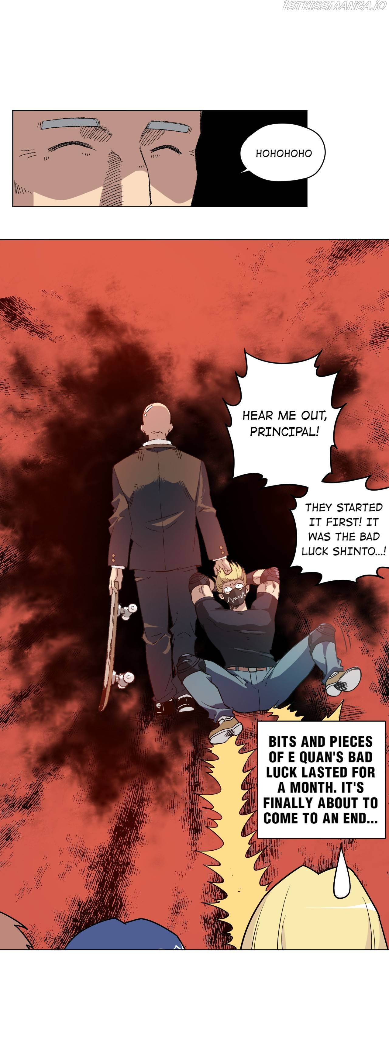 Lord of Catastrophe Chapter 118 - page 41