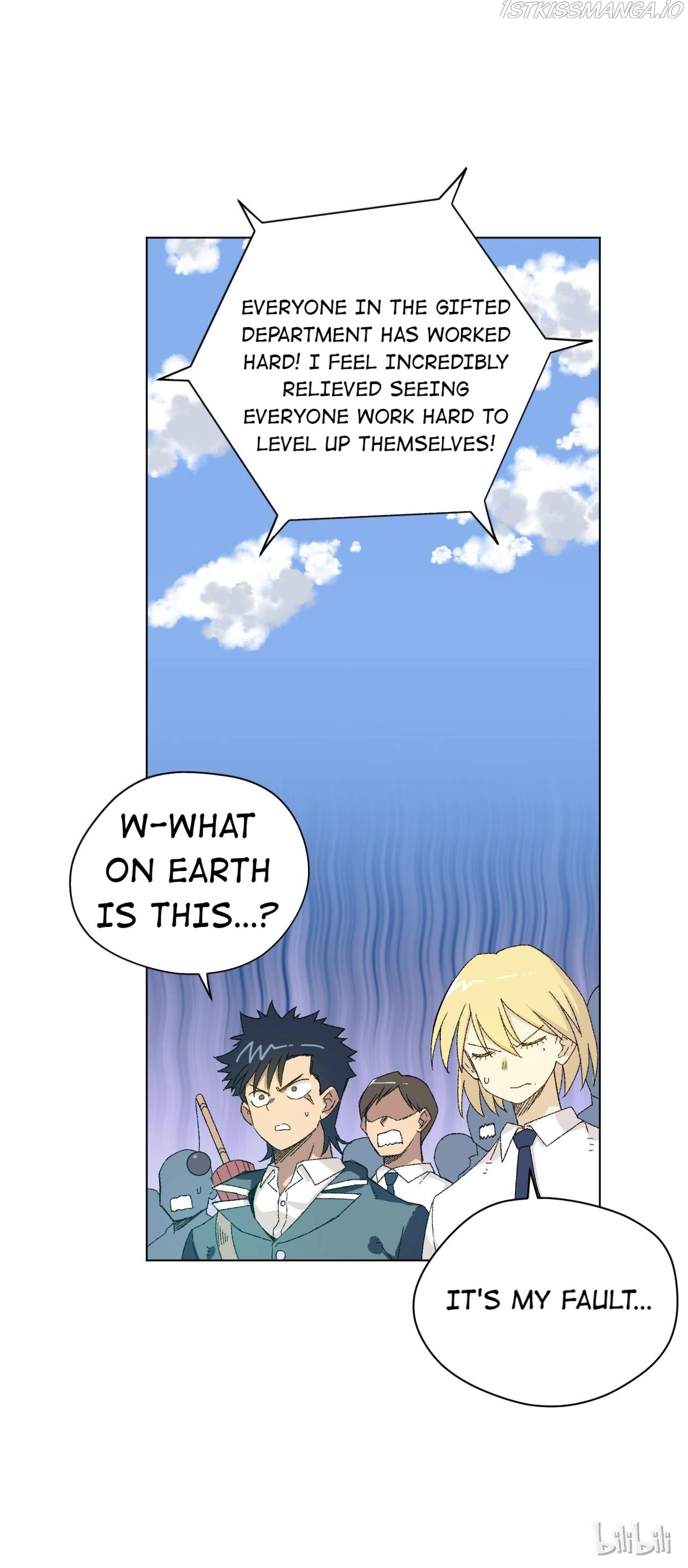 Lord of Catastrophe Chapter 118 - page 42