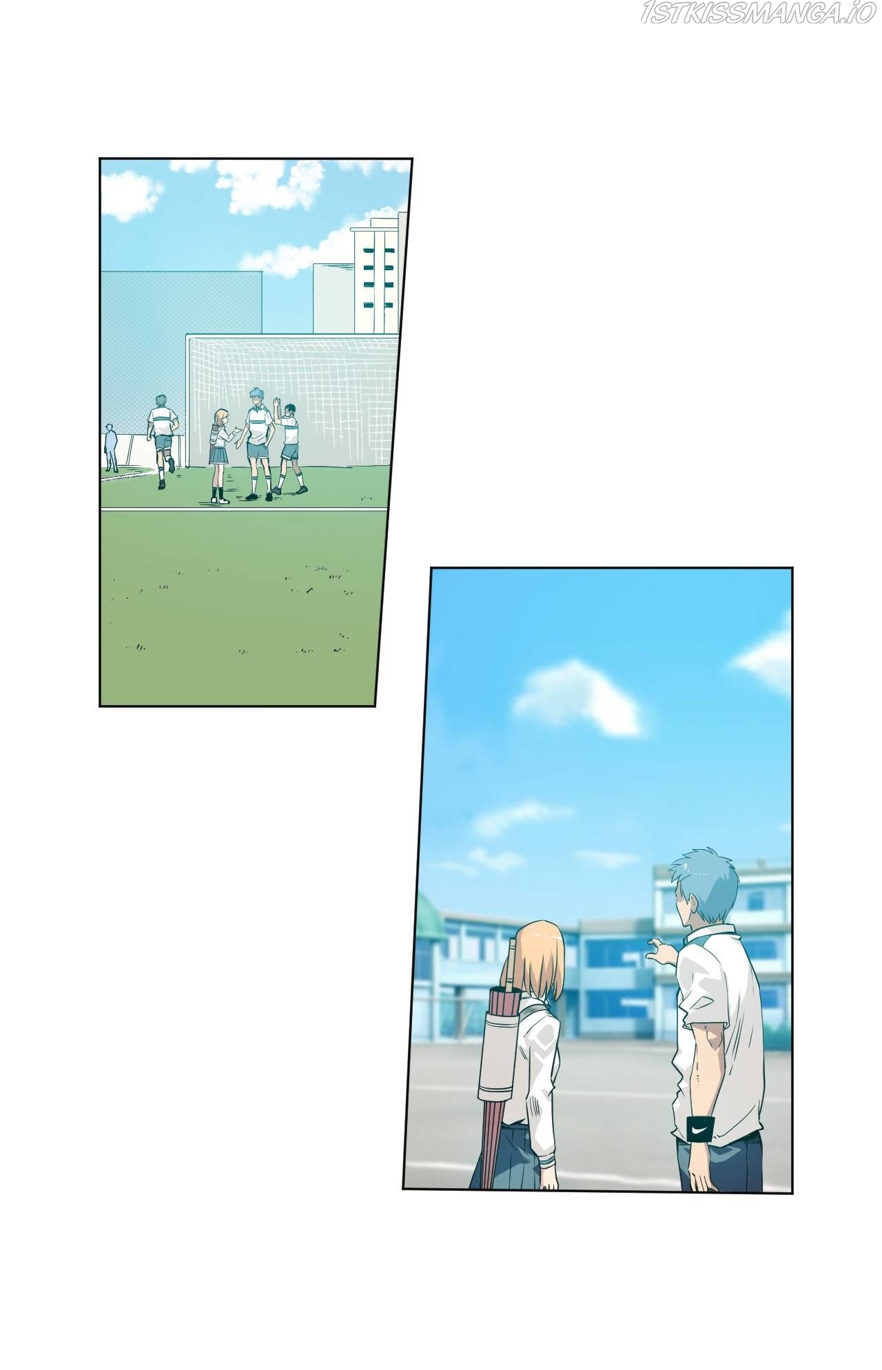 Lord of Catastrophe Chapter 88 - page 1