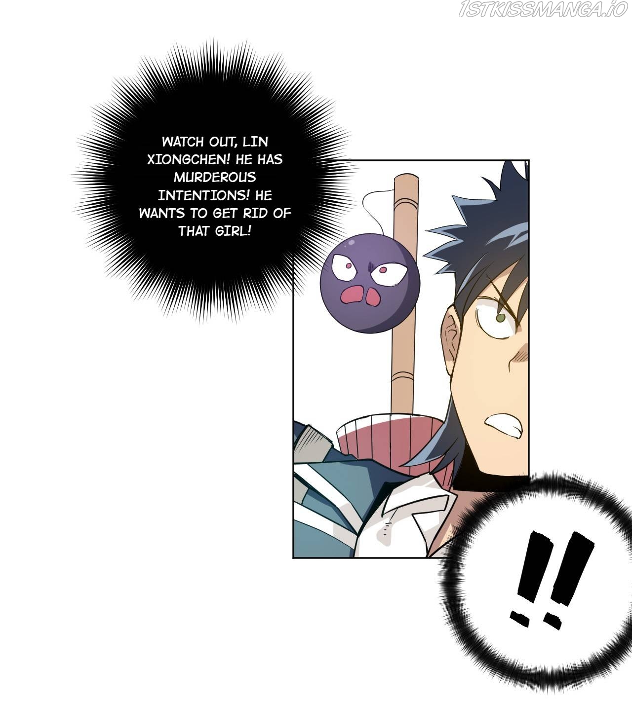 Lord of Catastrophe Chapter 88 - page 21