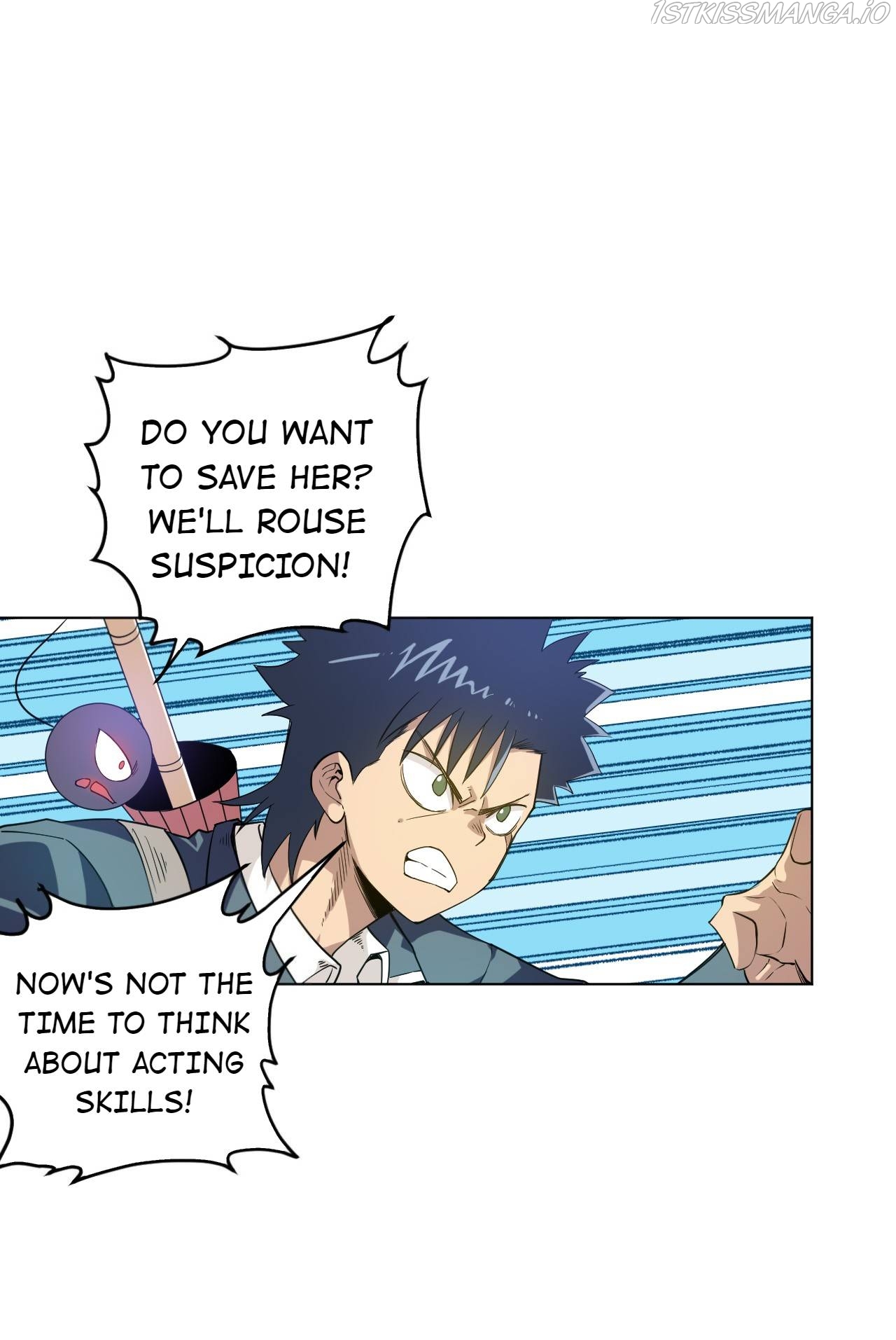 Lord of Catastrophe Chapter 88 - page 23