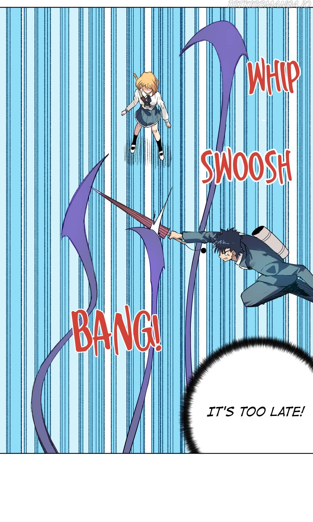 Lord of Catastrophe Chapter 88 - page 24