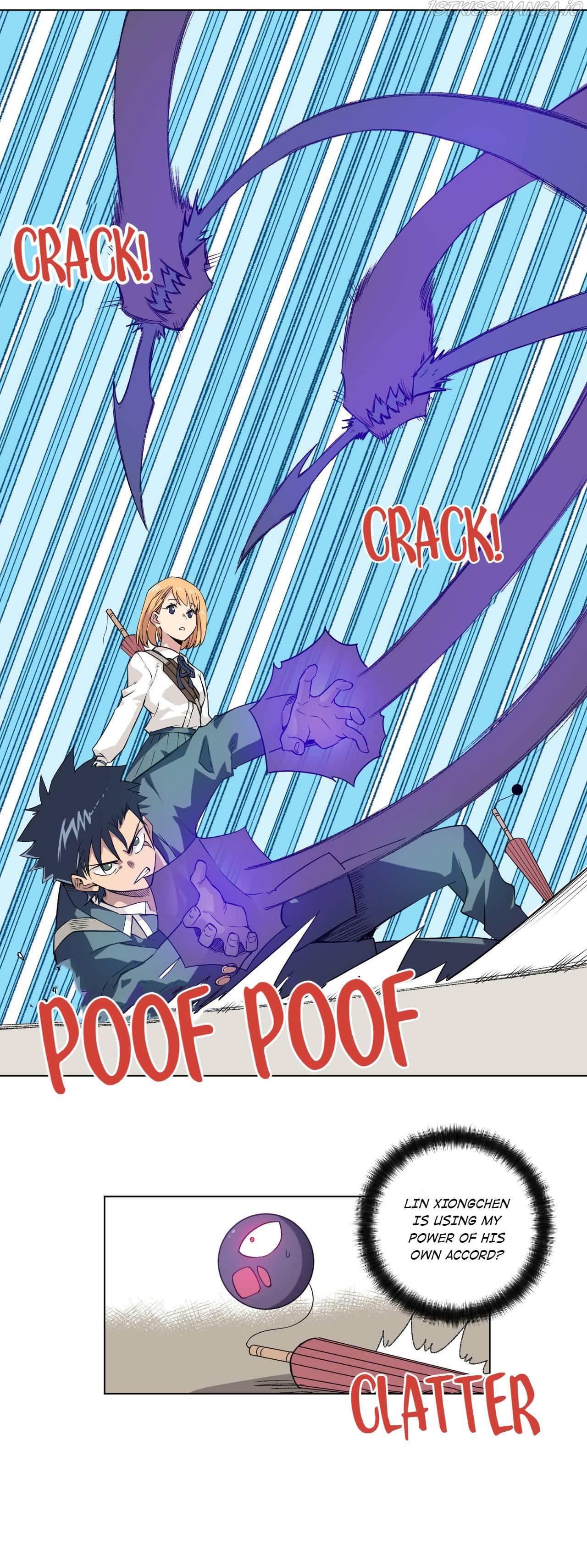 Lord of Catastrophe Chapter 88 - page 27