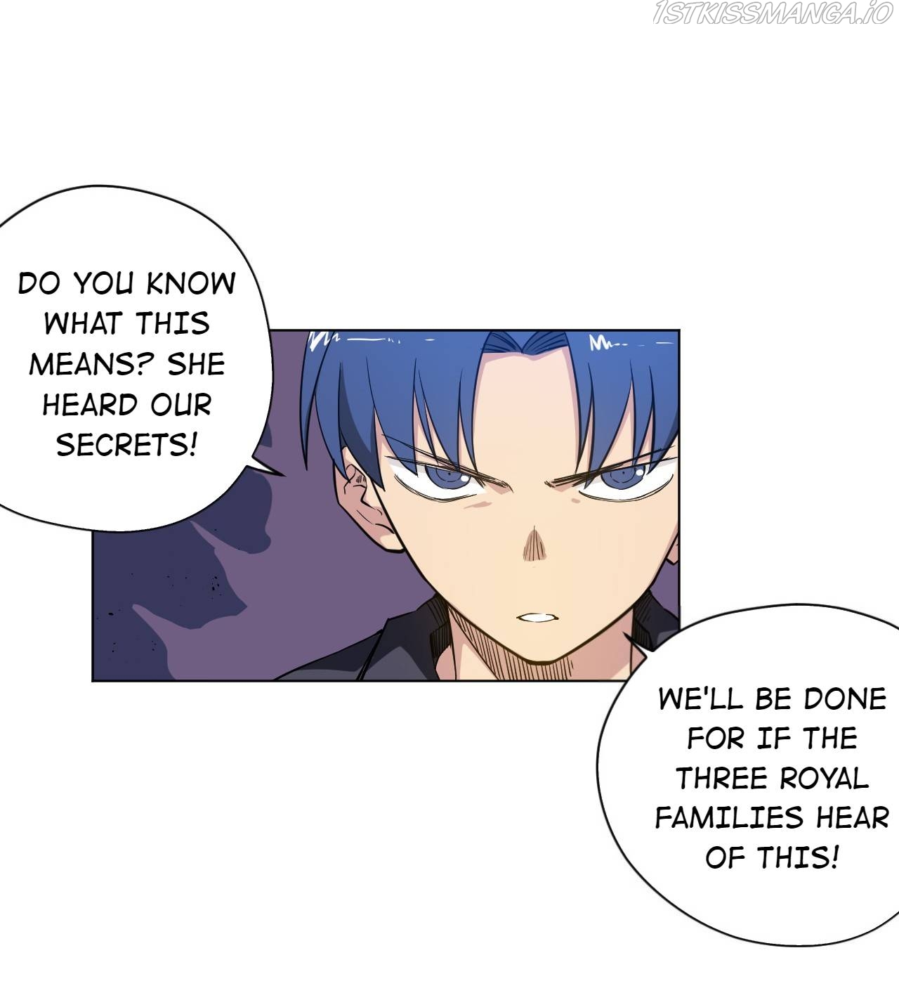 Lord of Catastrophe Chapter 88 - page 28