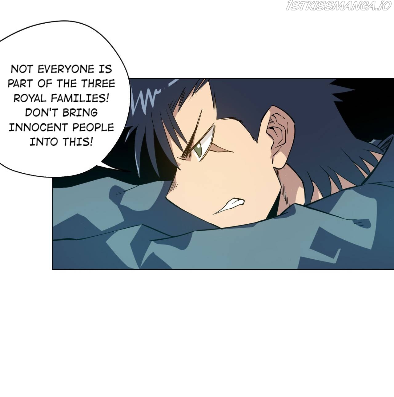Lord of Catastrophe Chapter 88 - page 29