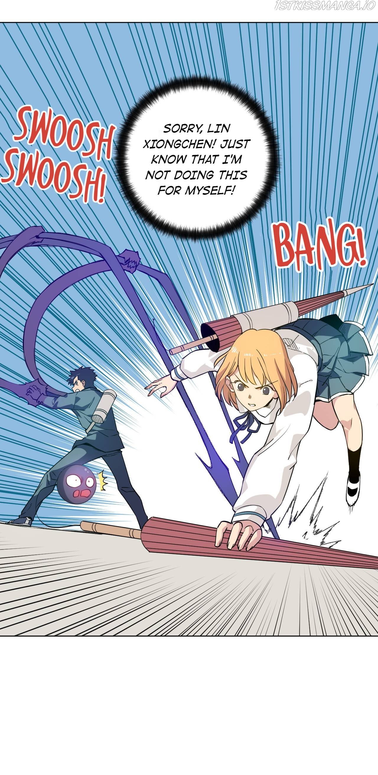 Lord of Catastrophe Chapter 88 - page 33
