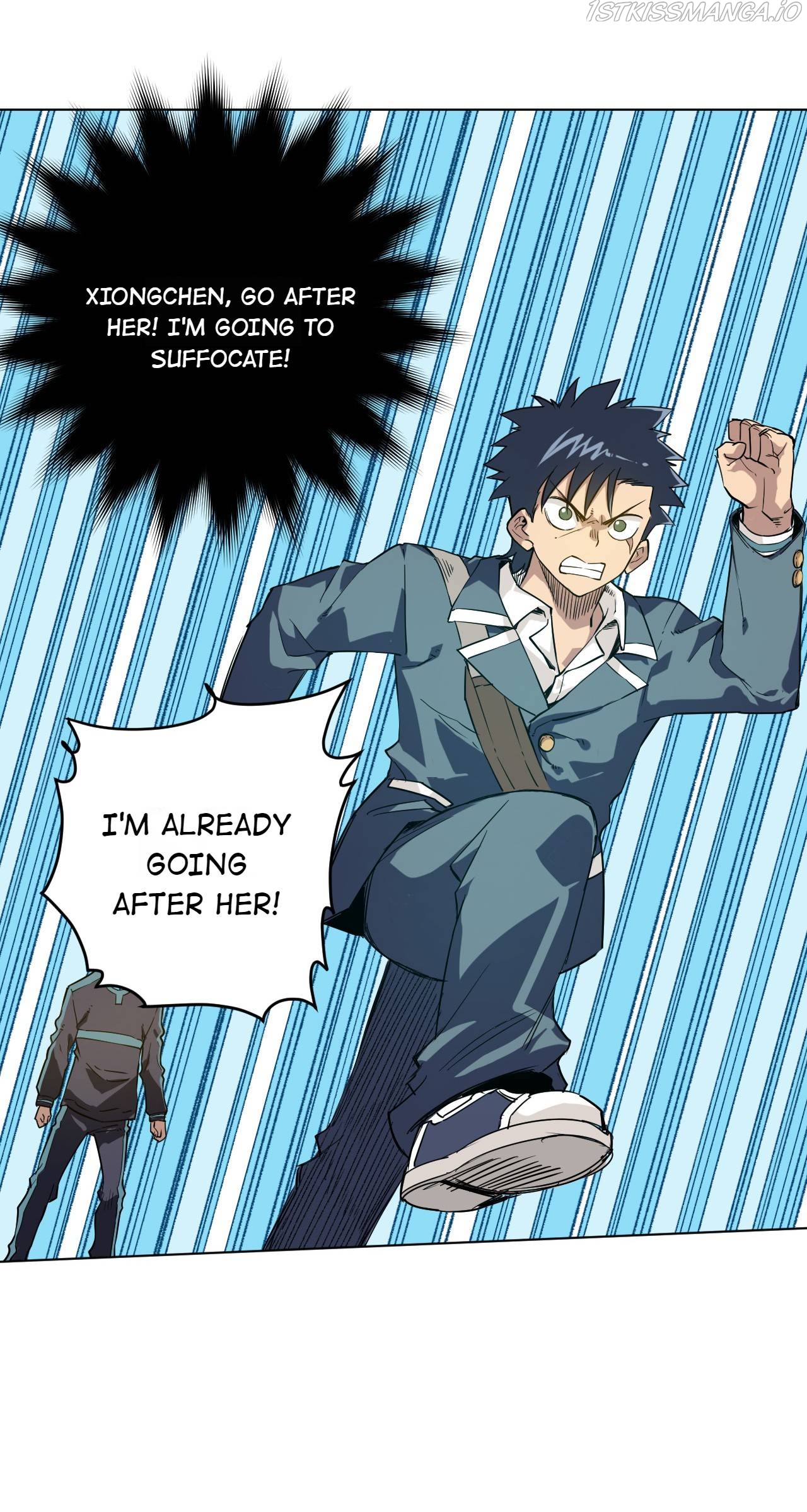 Lord of Catastrophe Chapter 88 - page 37