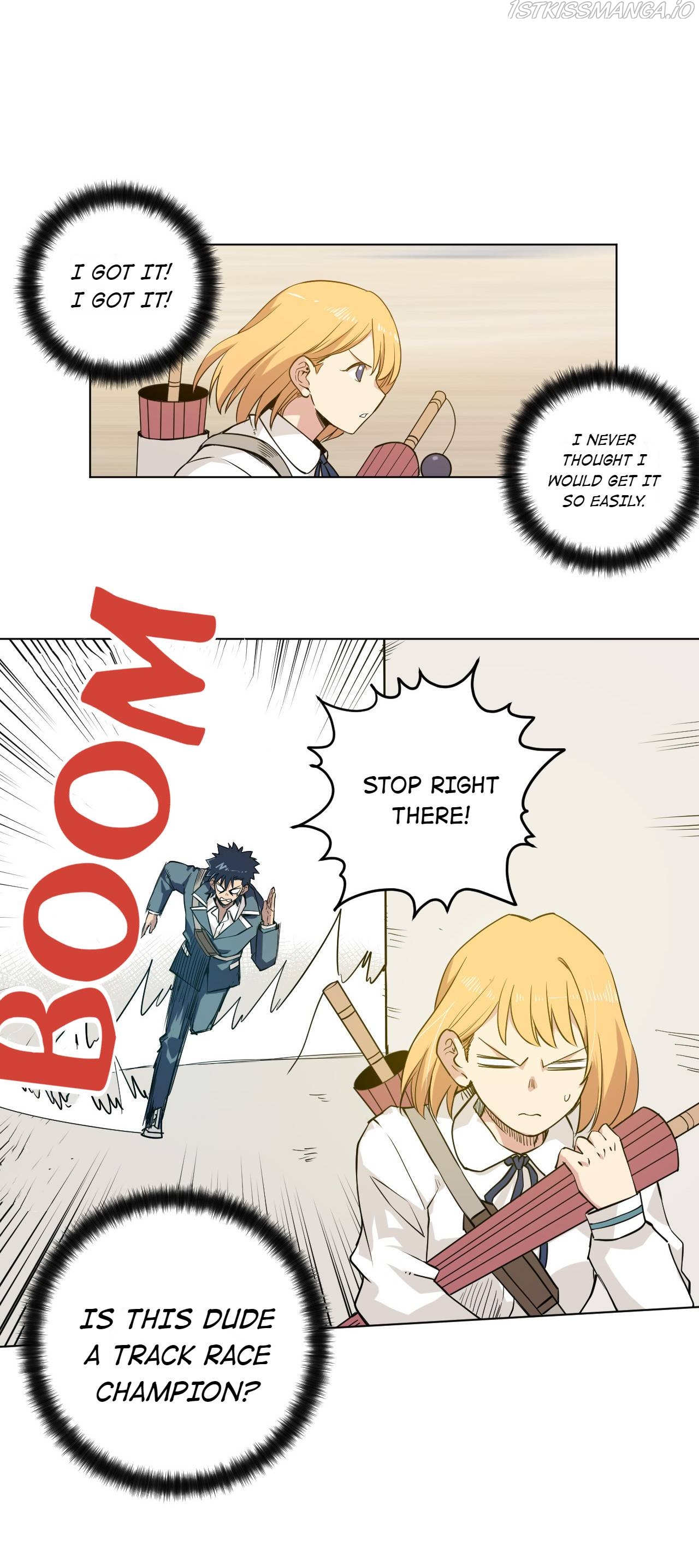 Lord of Catastrophe Chapter 88 - page 41