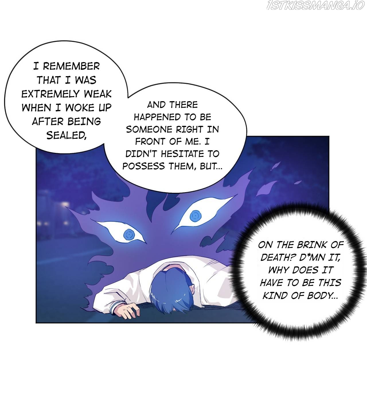 Lord of Catastrophe Chapter 88 - page 9
