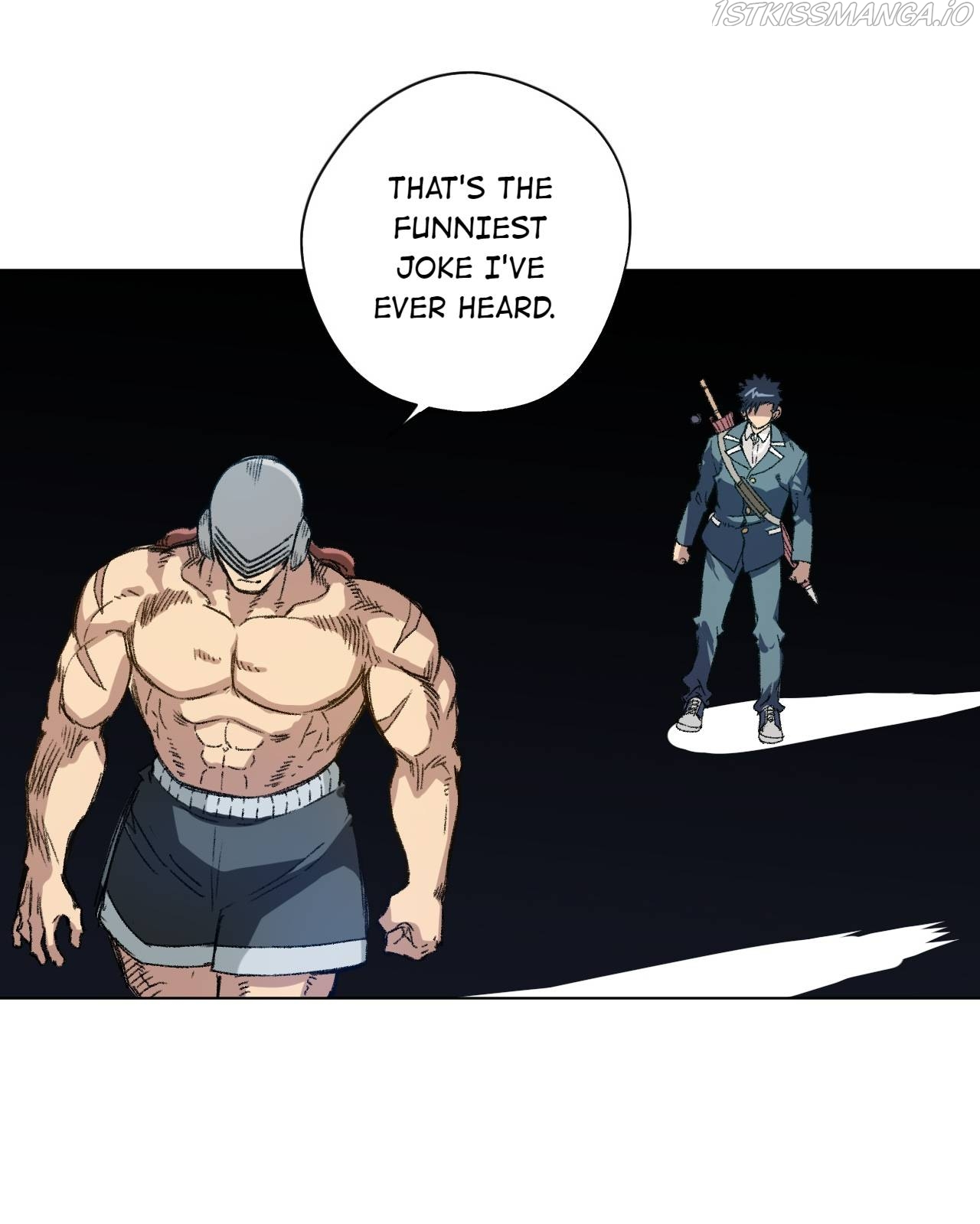 Lord of Catastrophe Chapter 140 - page 10