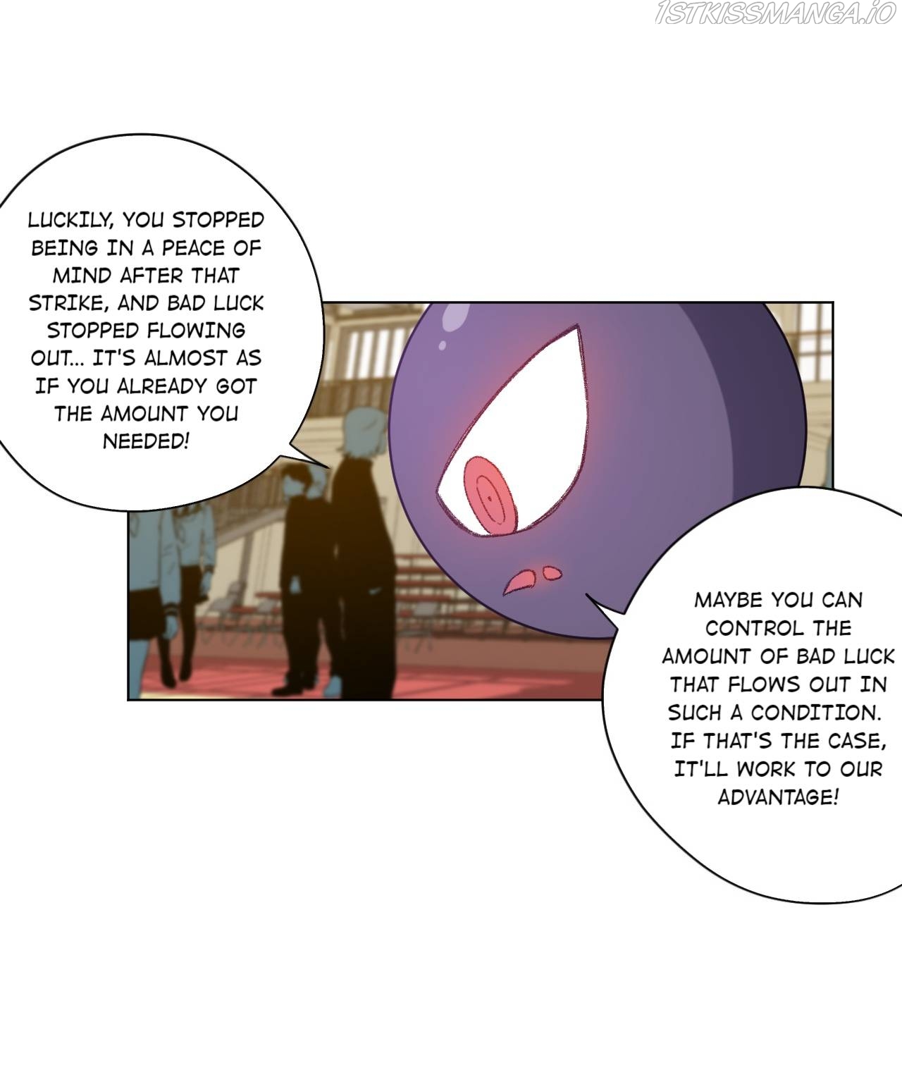 Lord of Catastrophe Chapter 140 - page 18