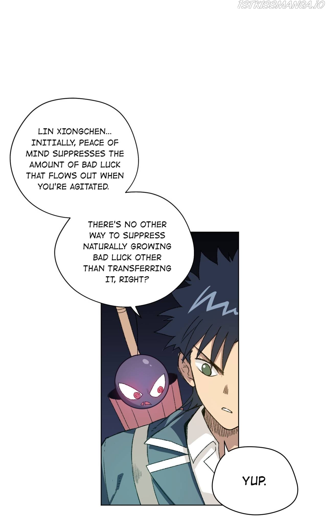 Lord of Catastrophe Chapter 140 - page 20