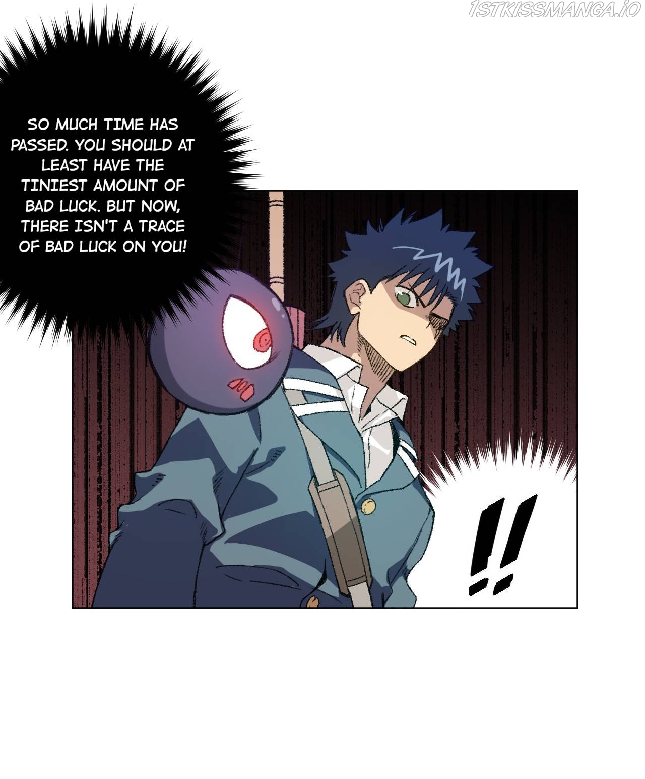 Lord of Catastrophe Chapter 140 - page 21