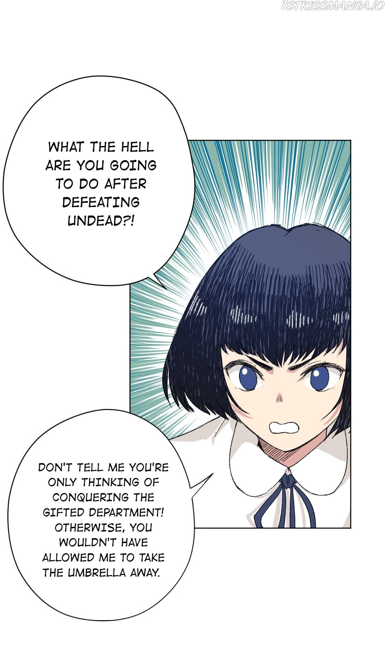 Lord of Catastrophe Chapter 140 - page 43
