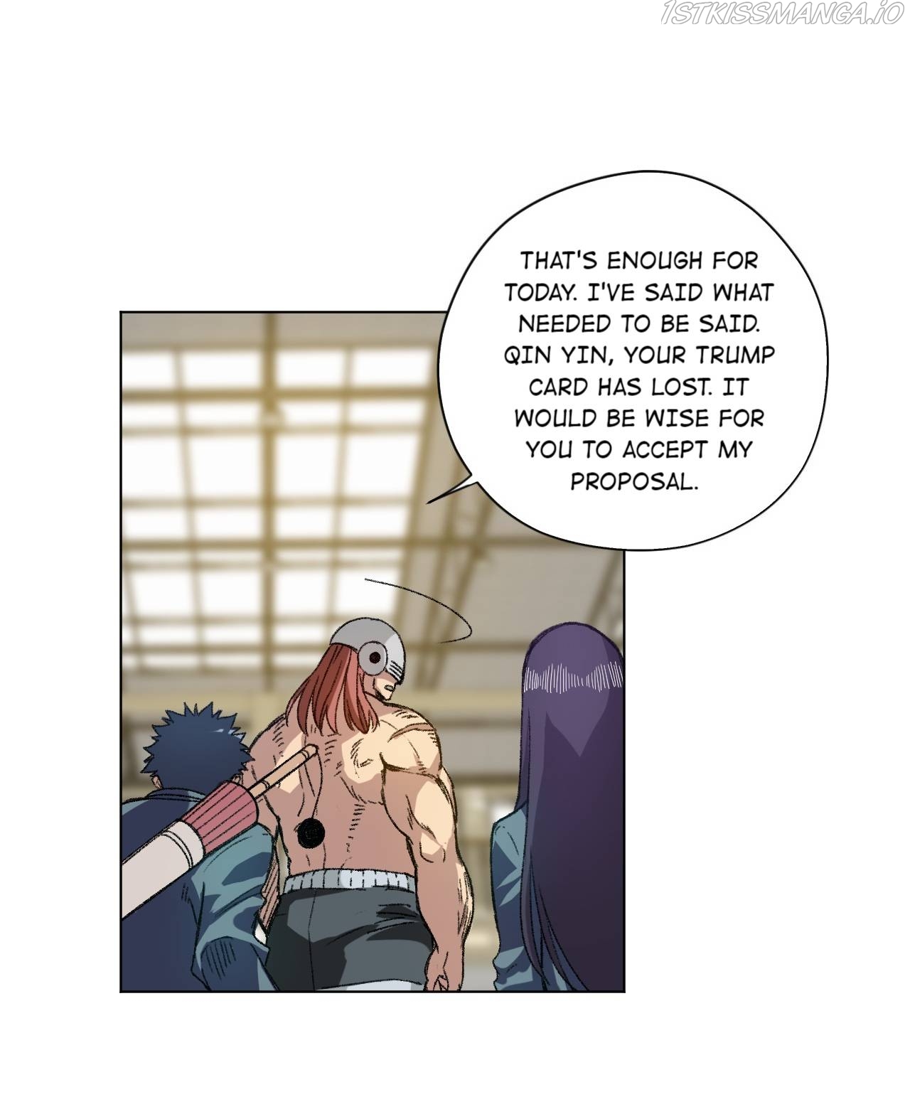 Lord of Catastrophe Chapter 140 - page 6