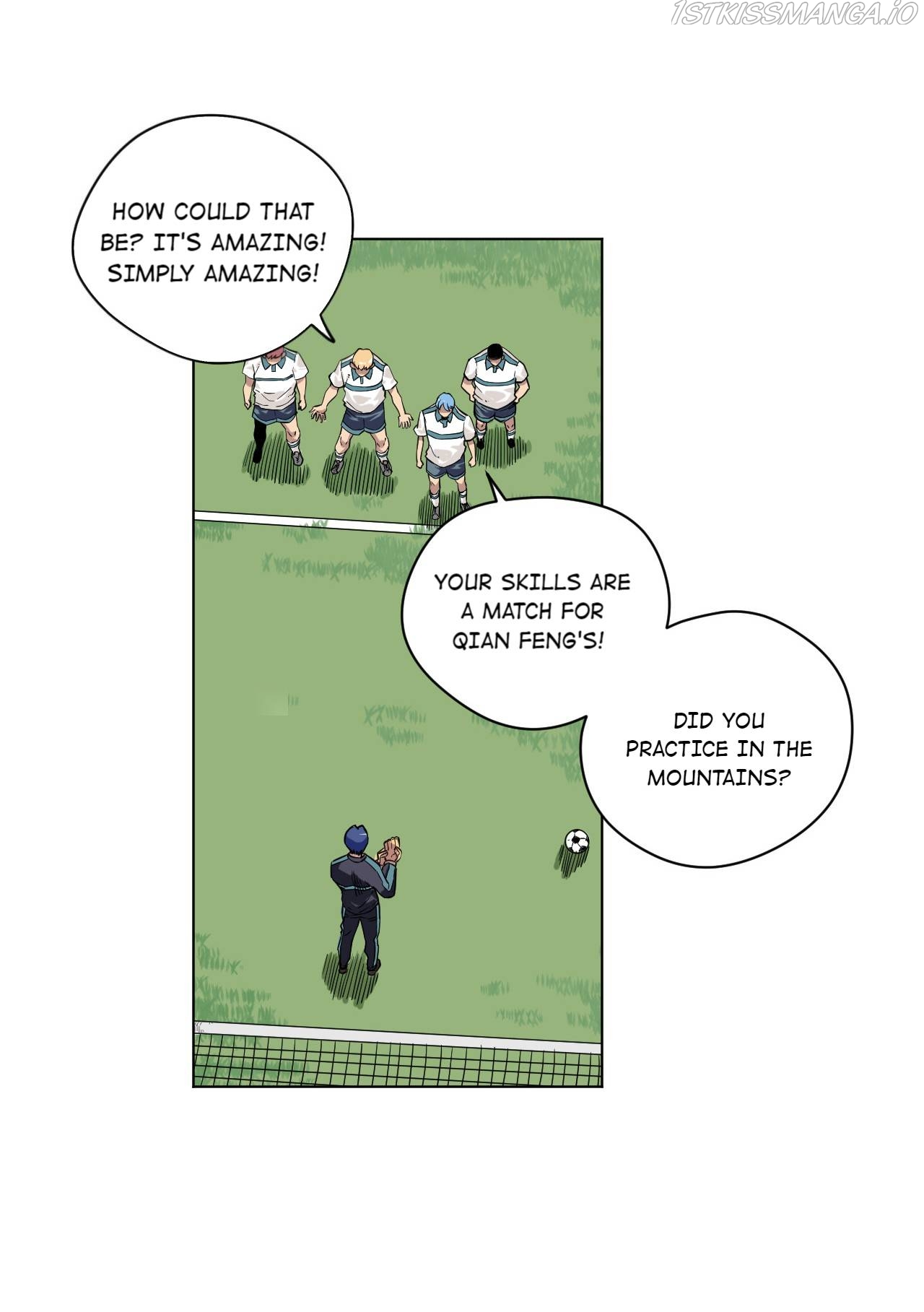 Lord of Catastrophe Chapter 87 - page 17