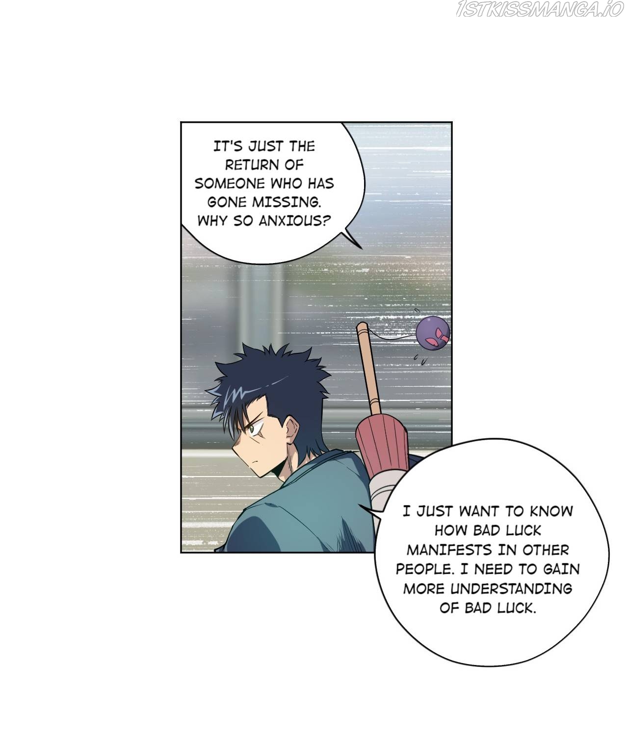 Lord of Catastrophe Chapter 87 - page 2