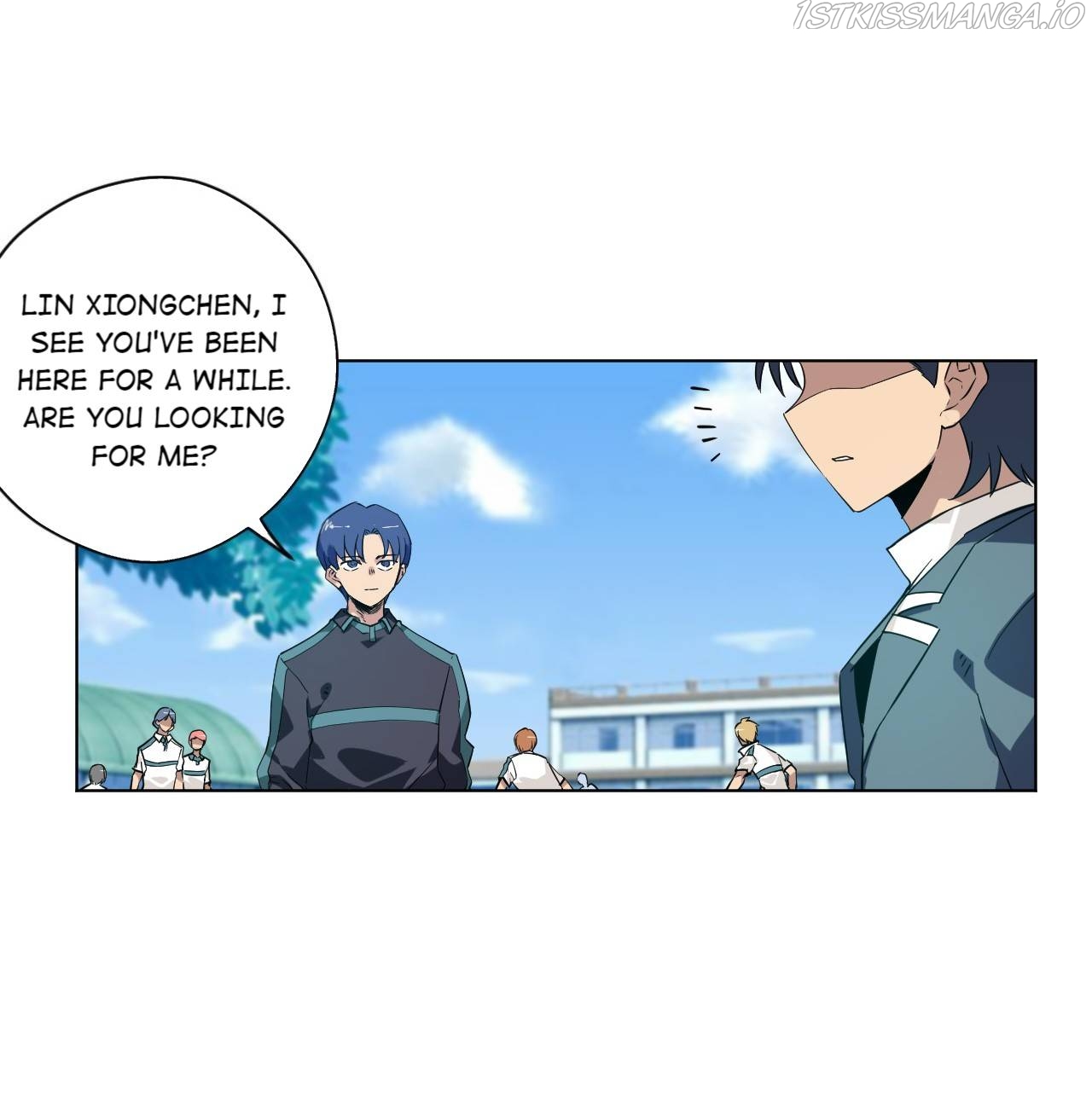Lord of Catastrophe Chapter 87 - page 21