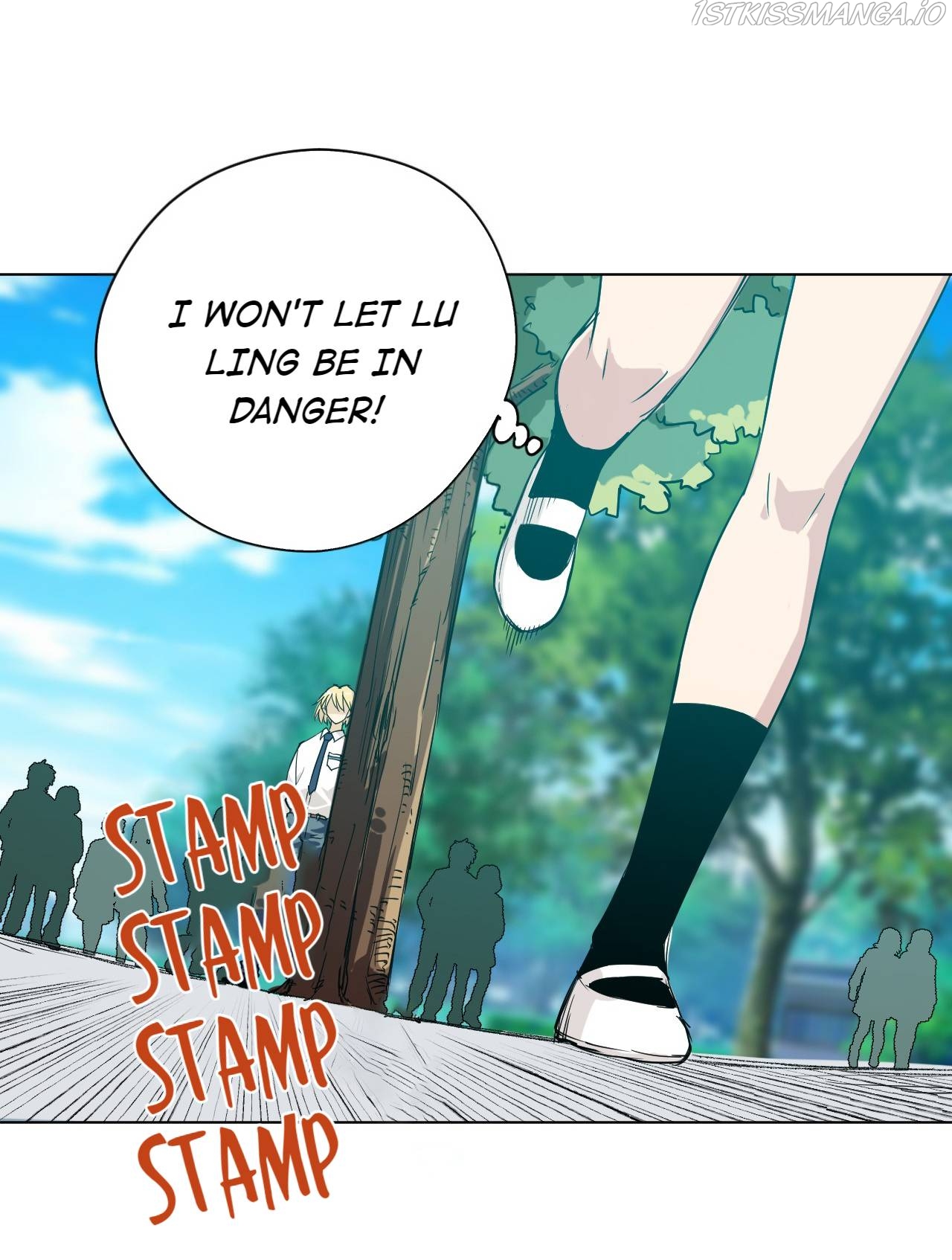 Lord of Catastrophe Chapter 87 - page 36