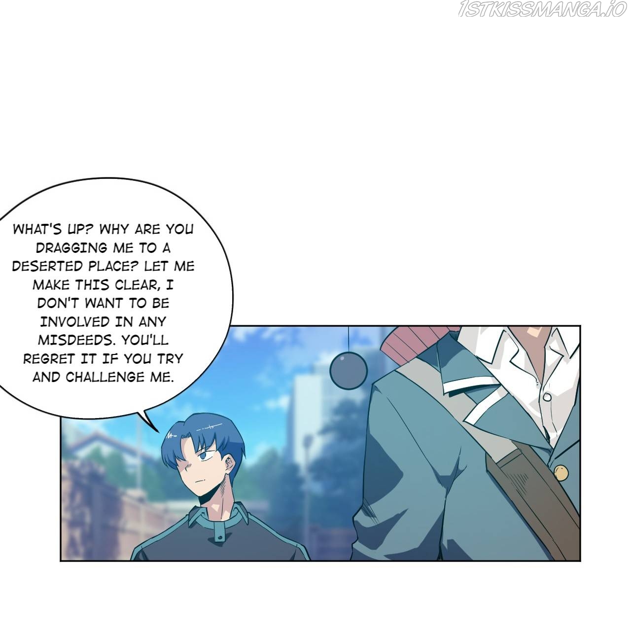 Lord of Catastrophe Chapter 87 - page 38