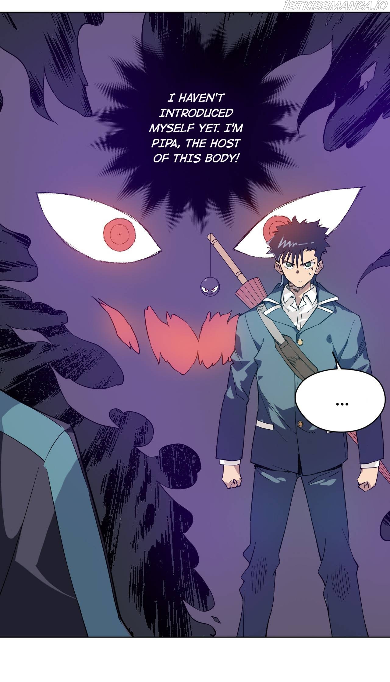 Lord of Catastrophe Chapter 87 - page 41