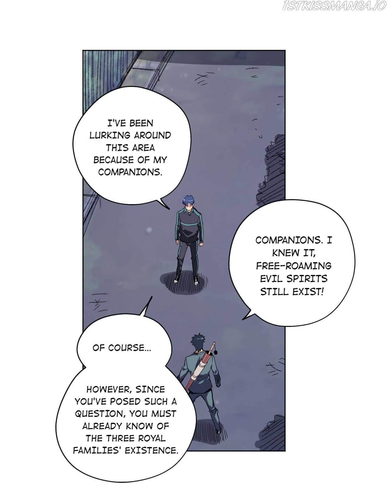 Lord of Catastrophe Chapter 87 - page 46