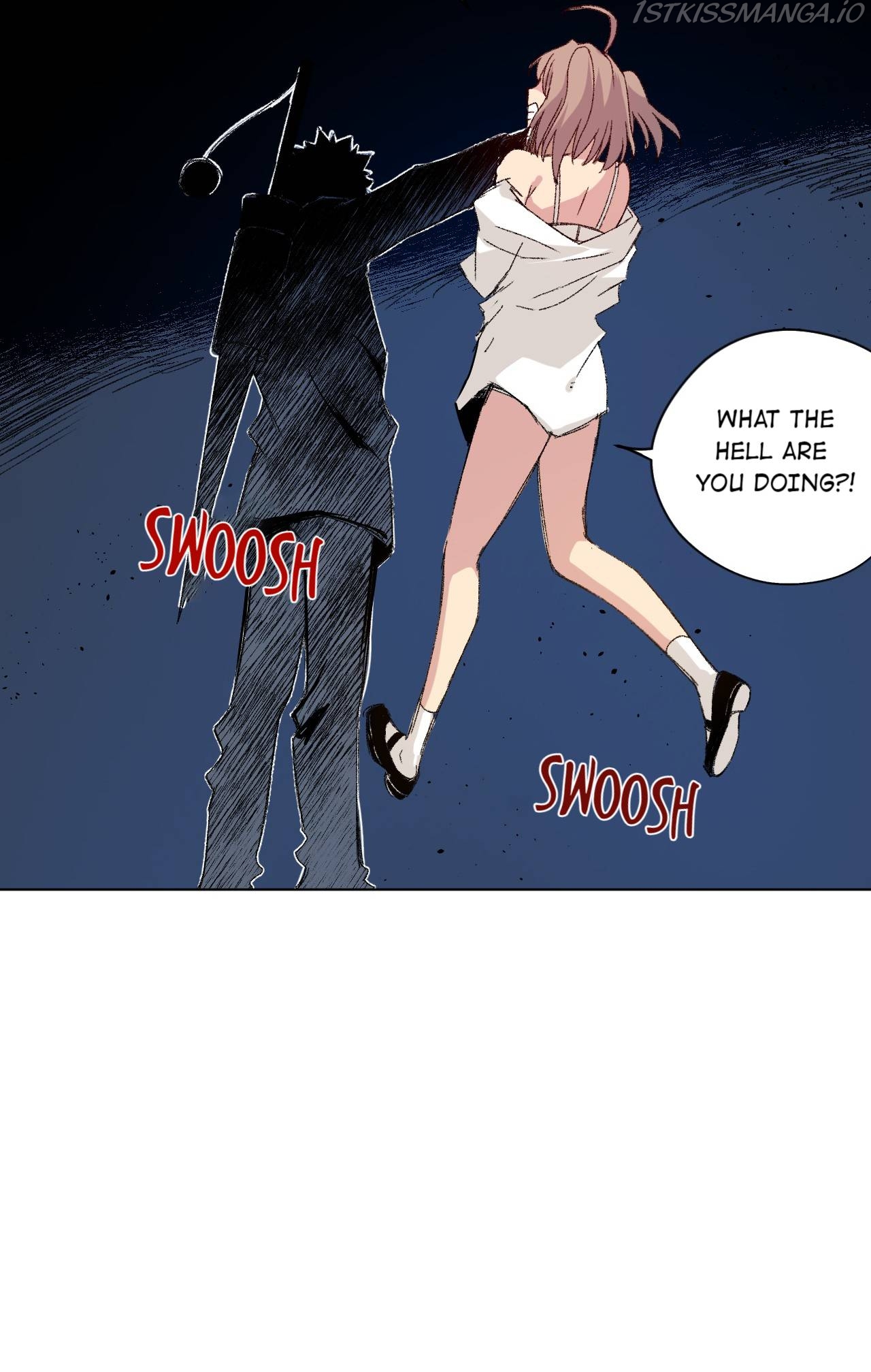 Lord of Catastrophe Chapter 115 - page 33