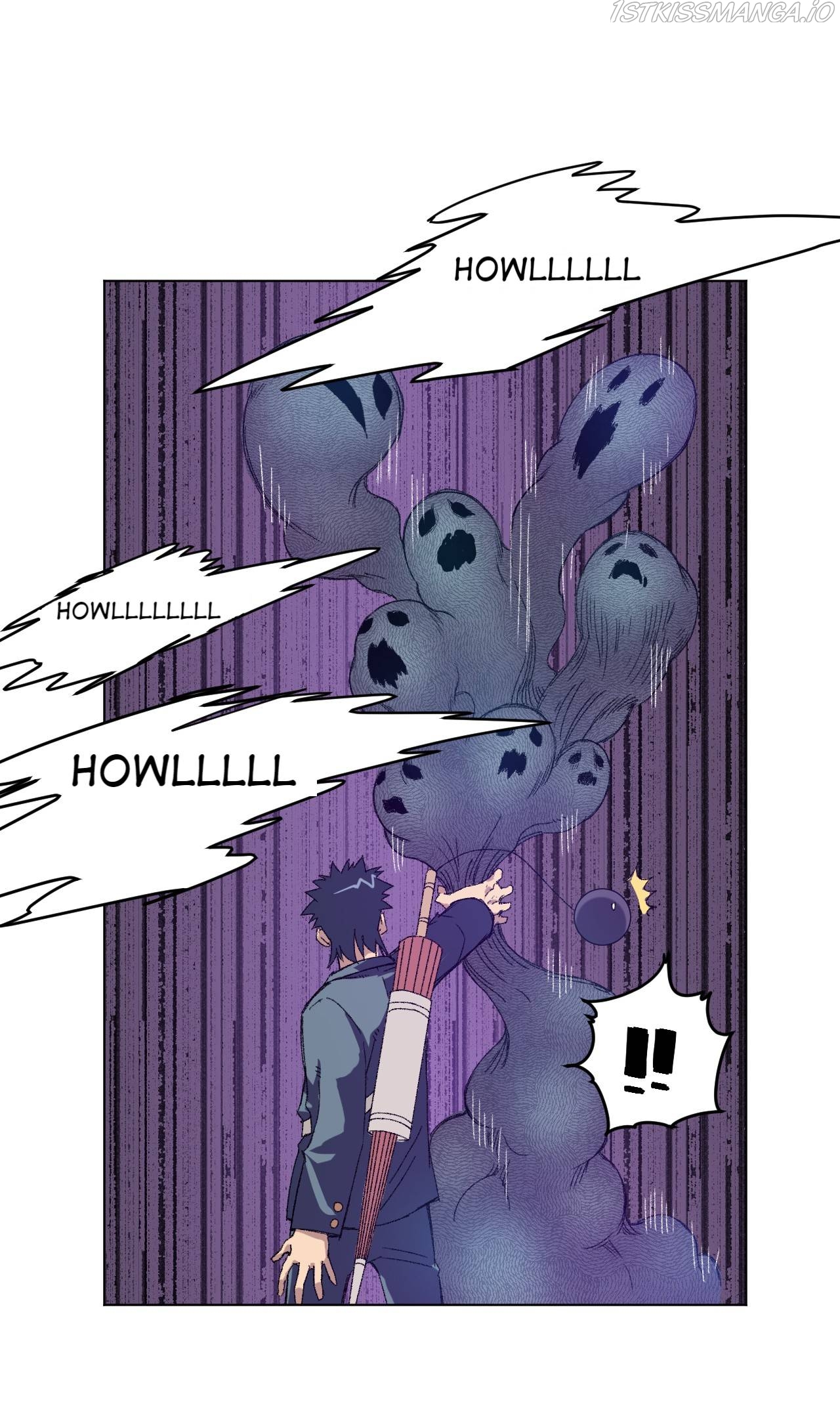 Lord of Catastrophe Chapter 115 - page 45