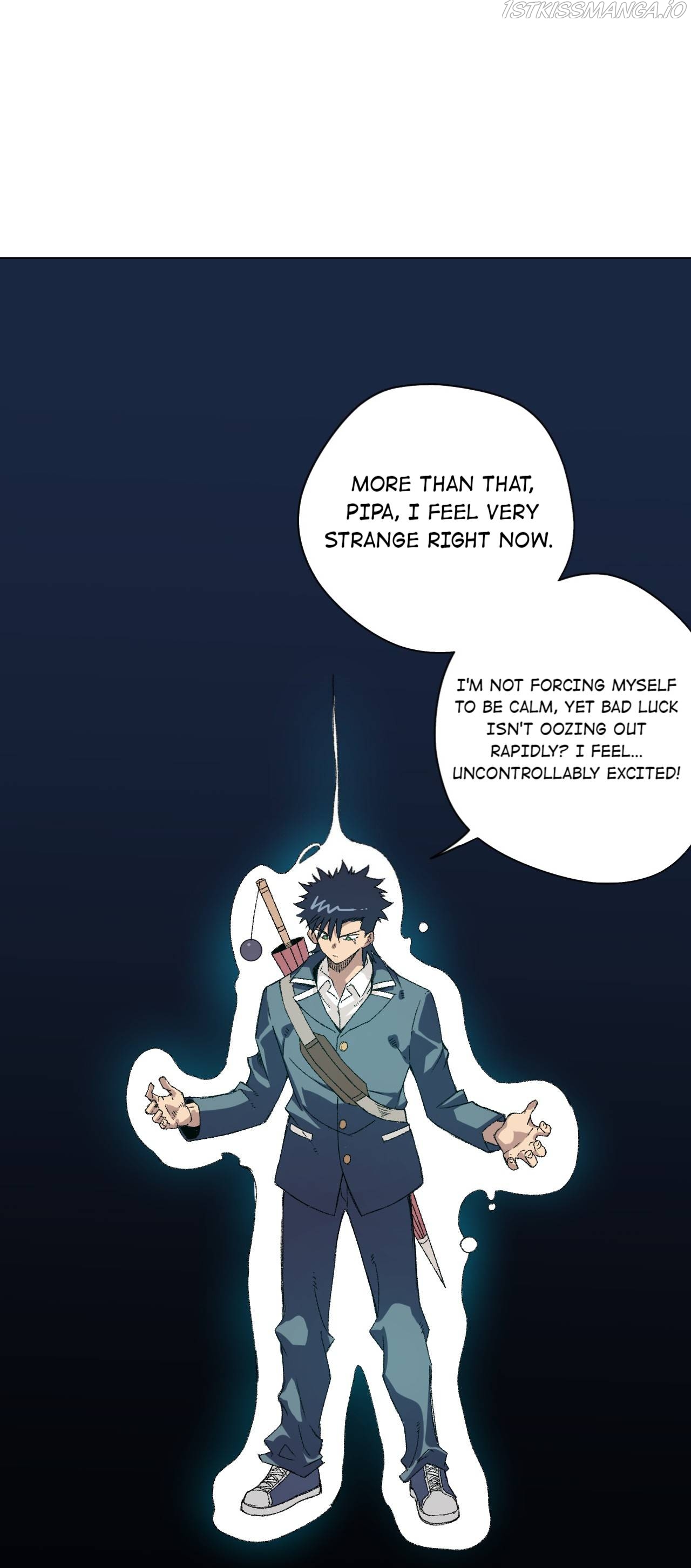 Lord of Catastrophe Chapter 115 - page 70