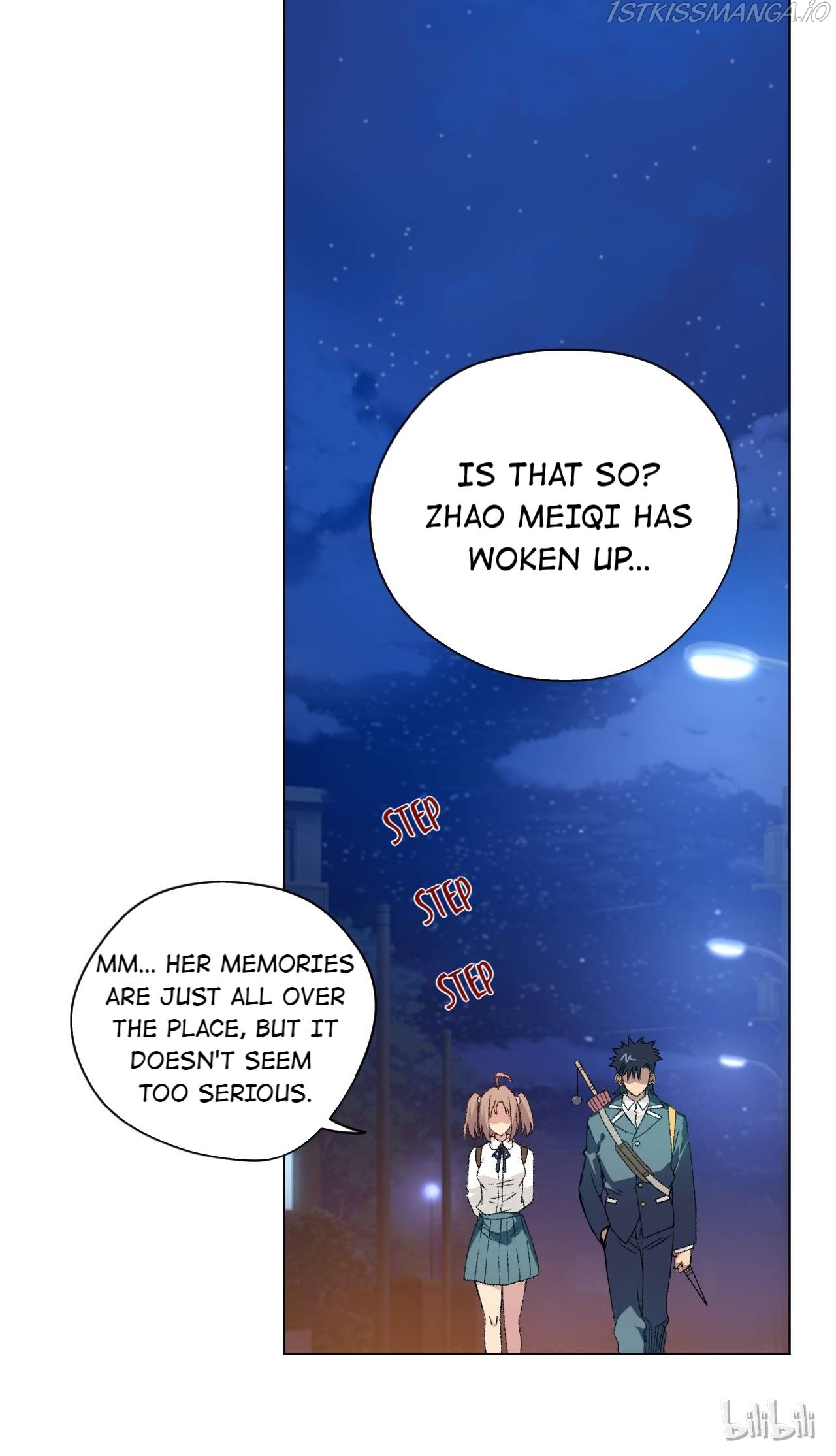 Lord of Catastrophe Chapter 115 - page 82