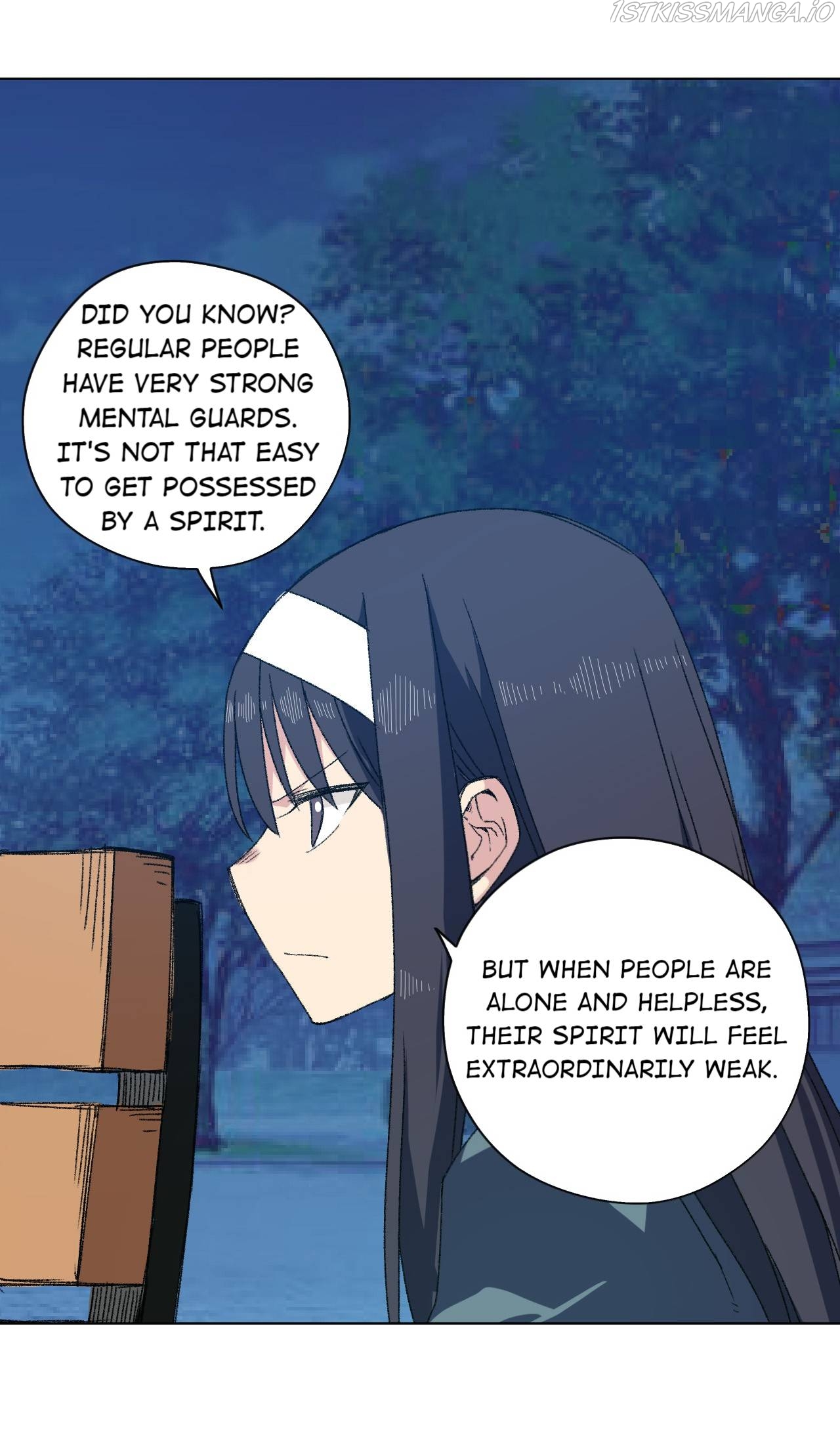 Lord of Catastrophe Chapter 101 - page 17