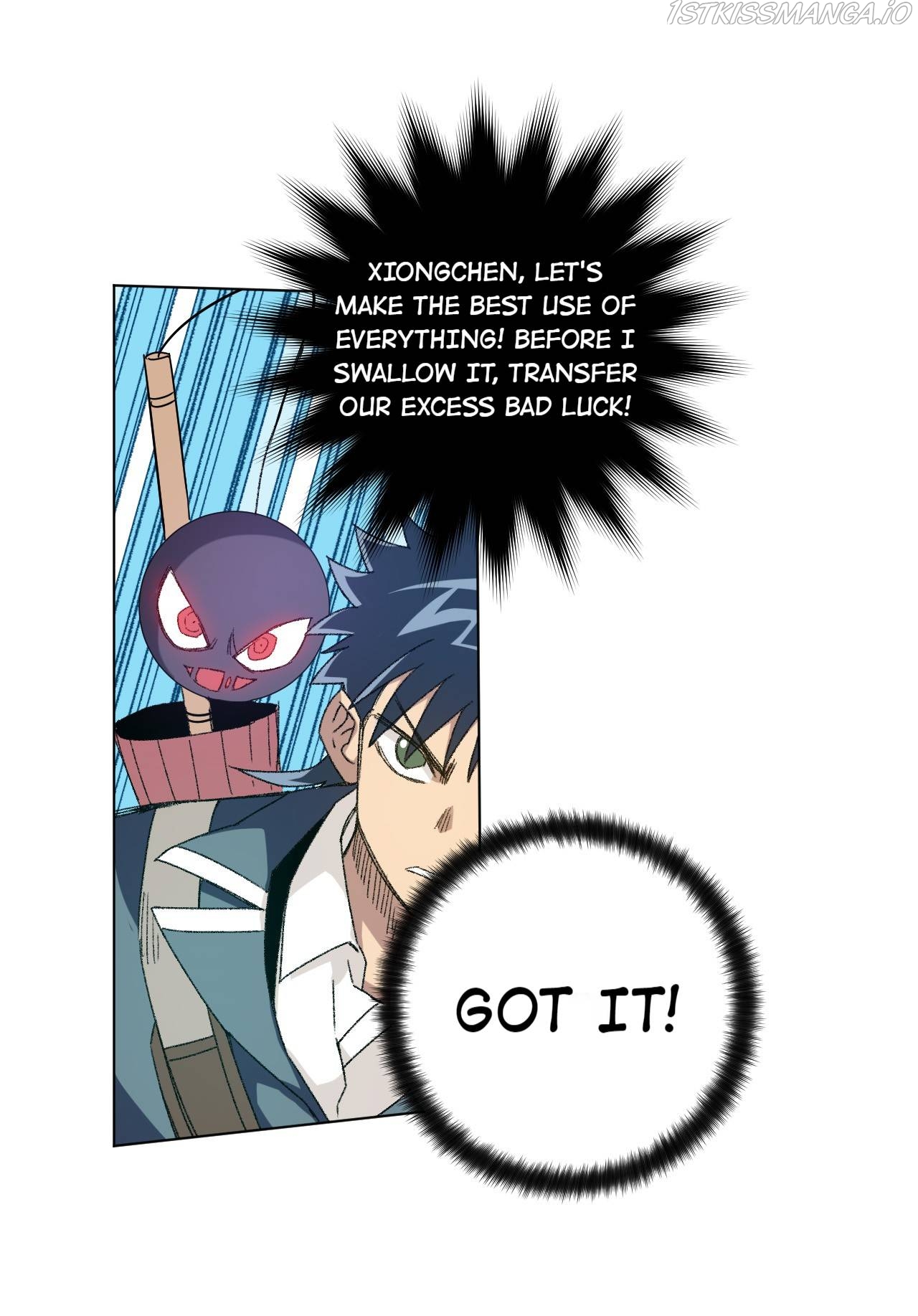 Lord of Catastrophe Chapter 101 - page 26